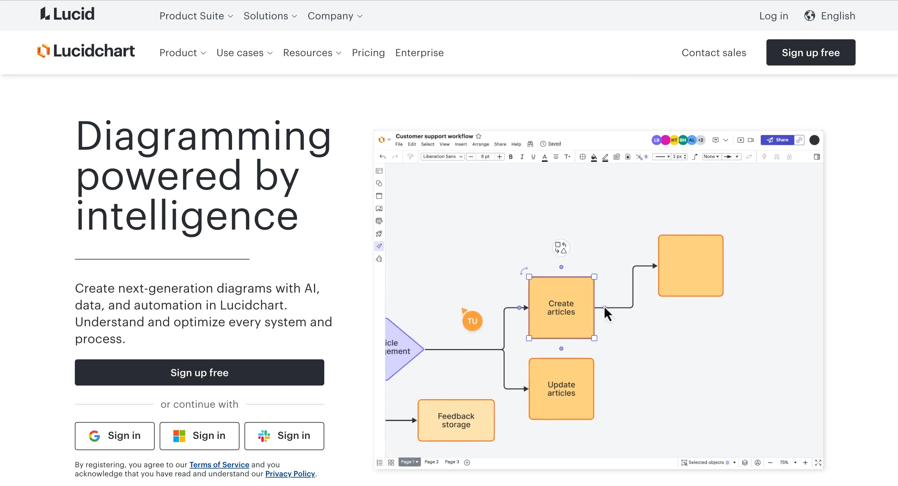 Lucidchart