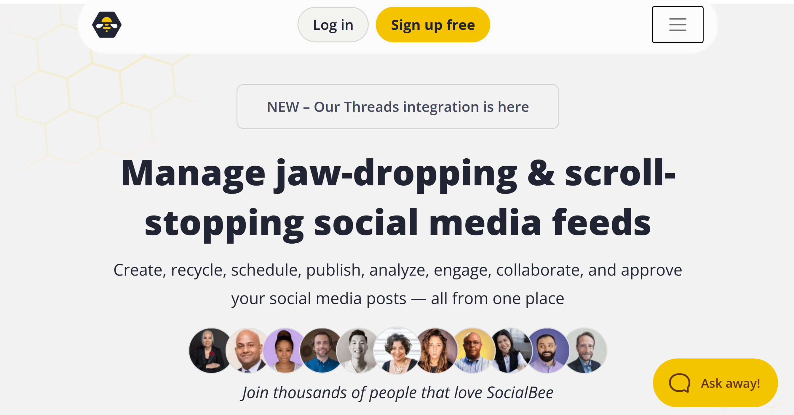 Socialbee Socialbee