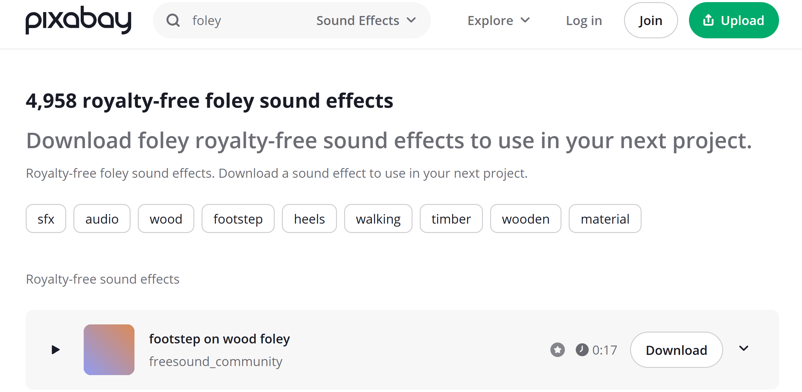 free sound effects for beginners free sound effects for beginners