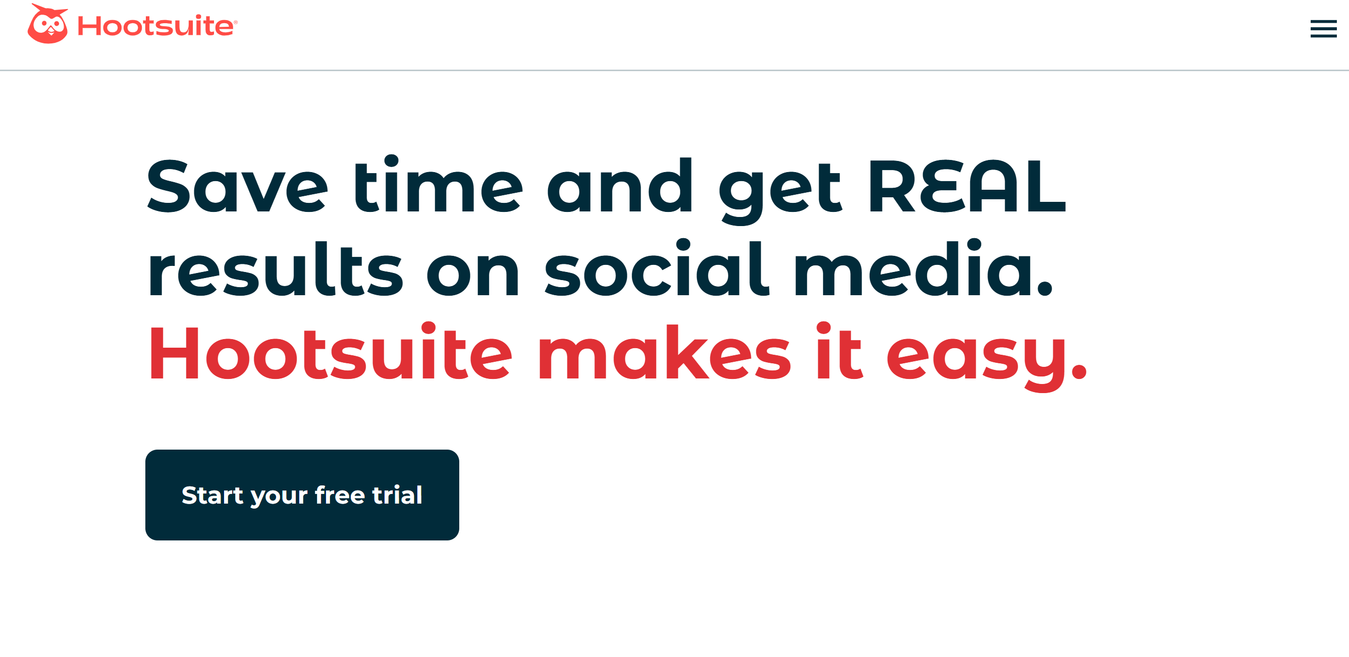 hootsuite hootsuite