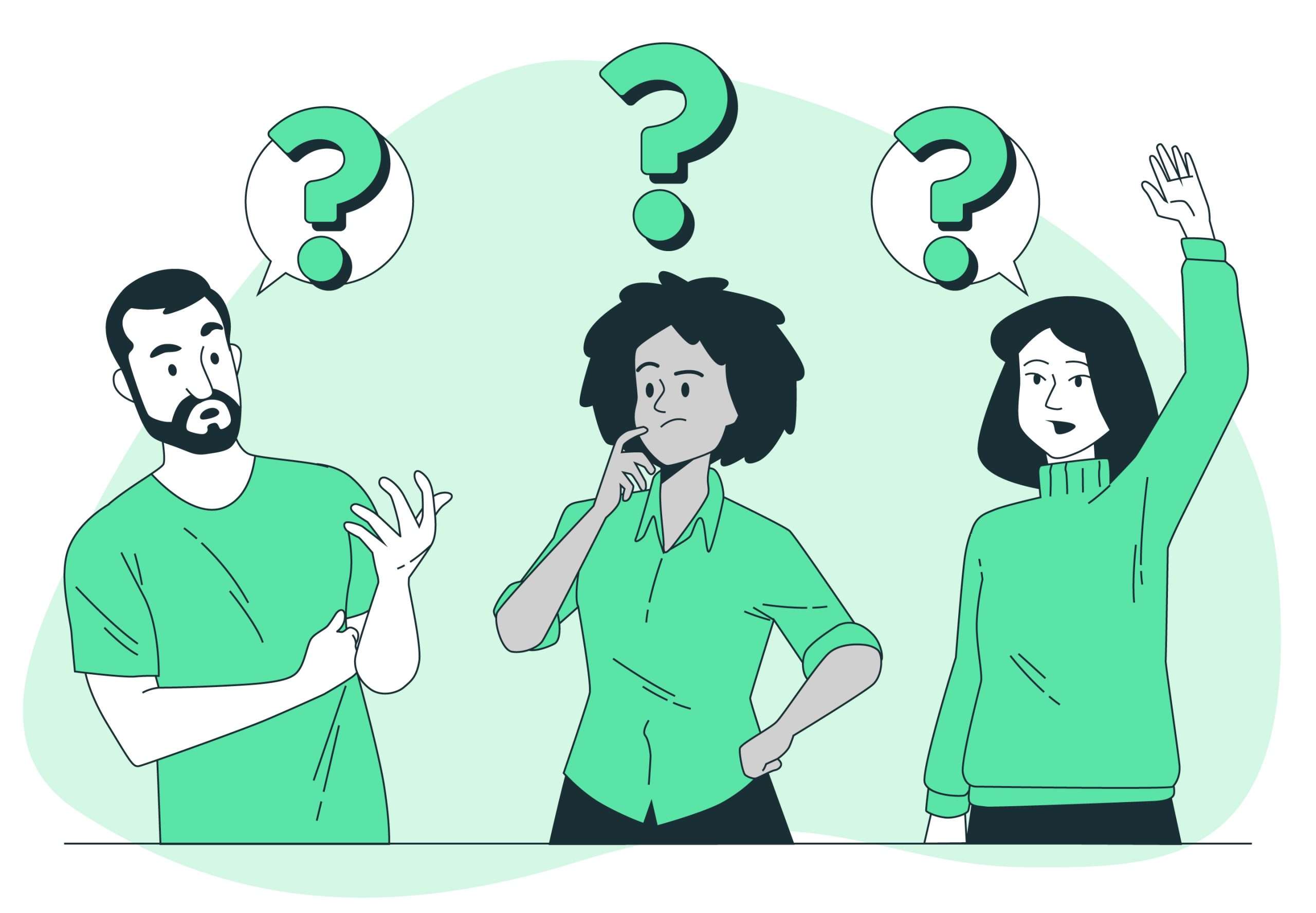Icebreaker Question illustration