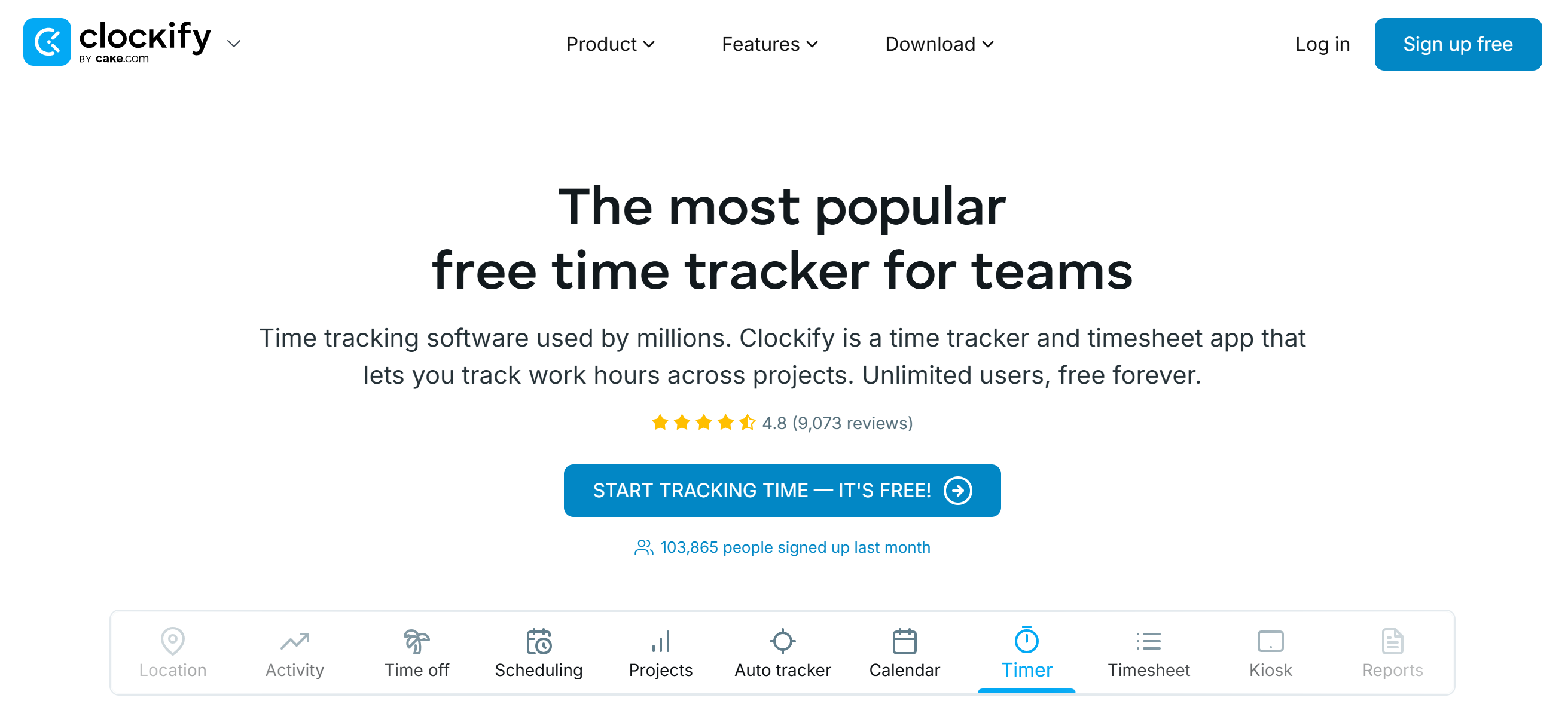 clockify