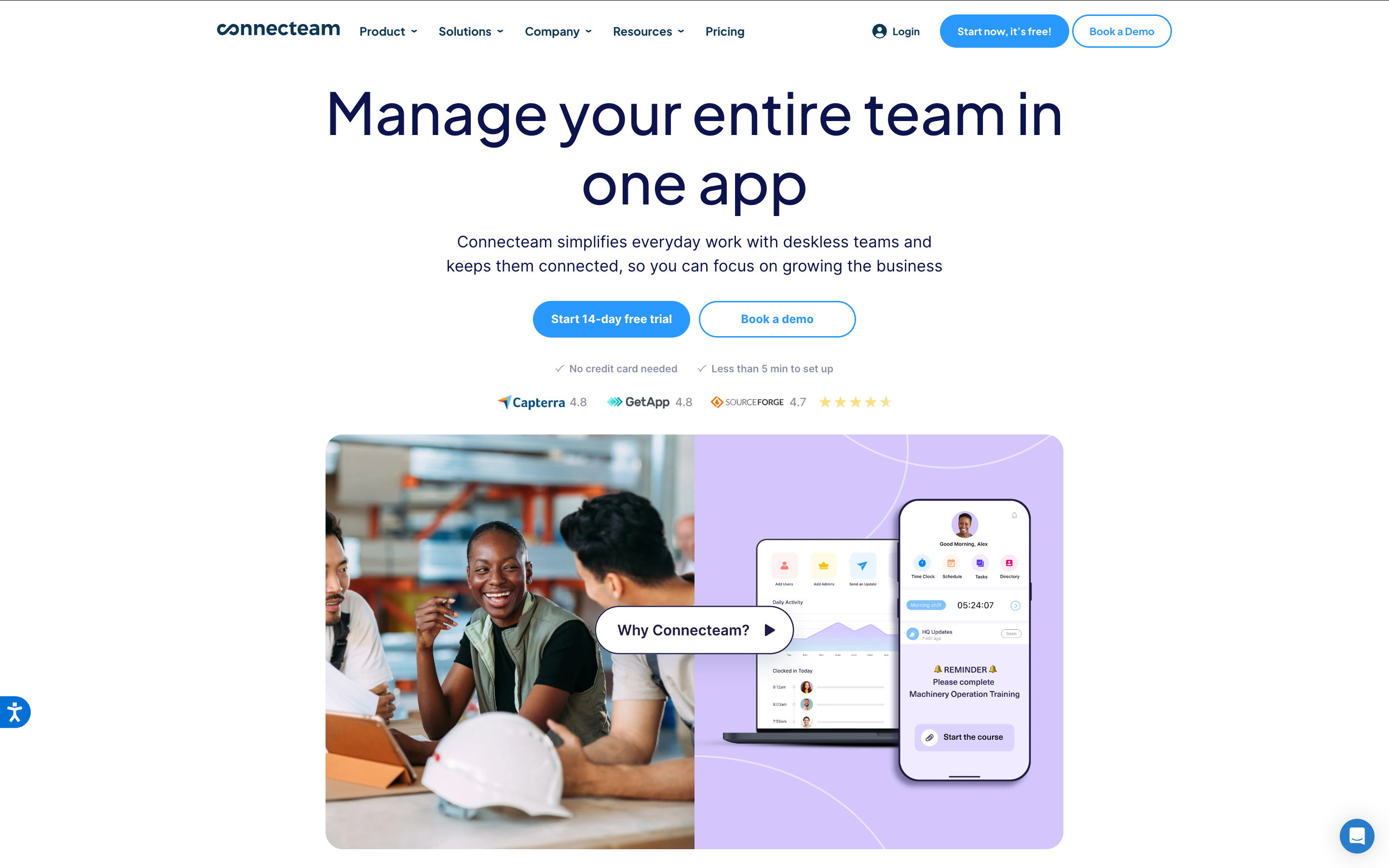 Connecteam