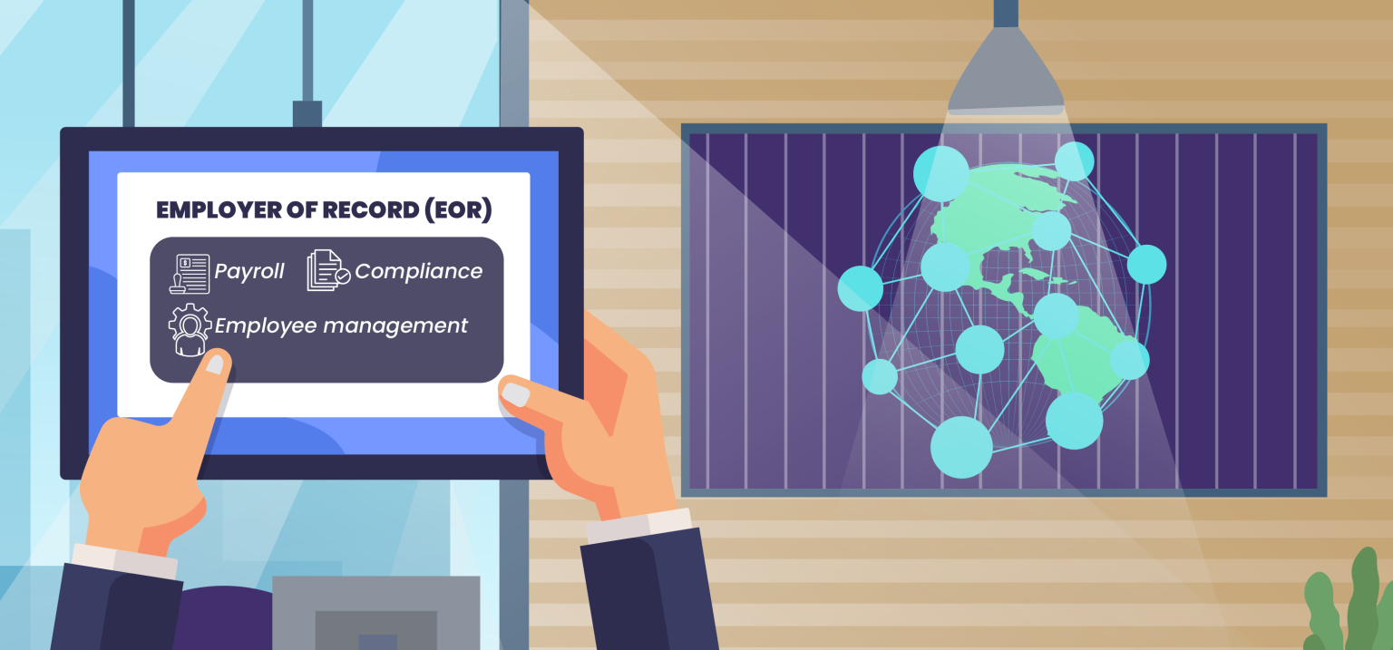 EOR explained