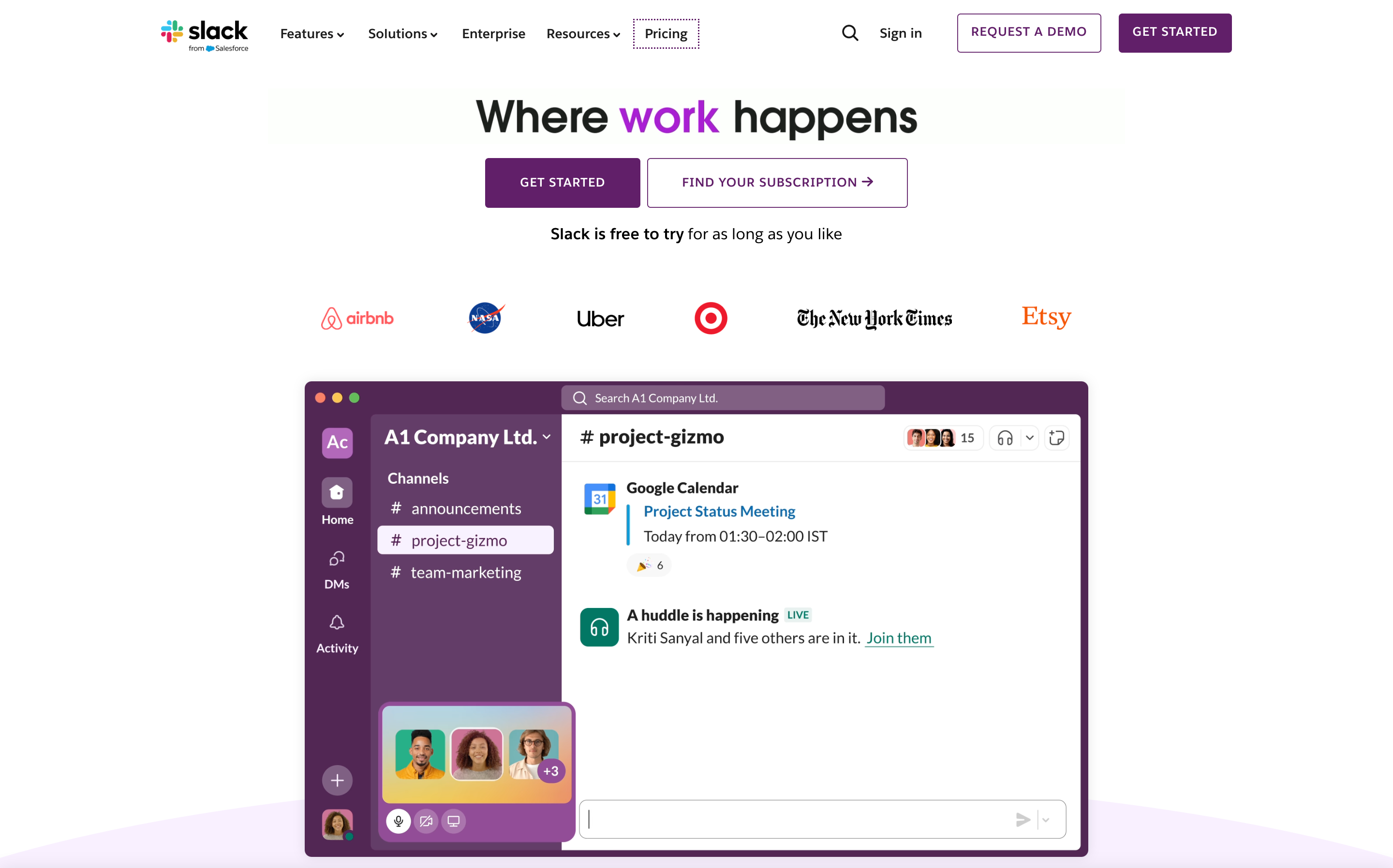 Slack