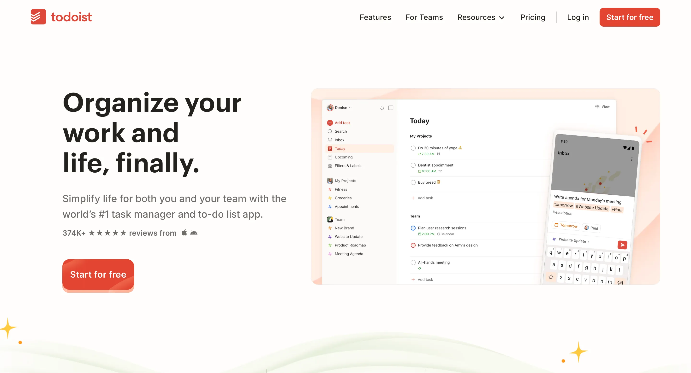 Todoist Todoist