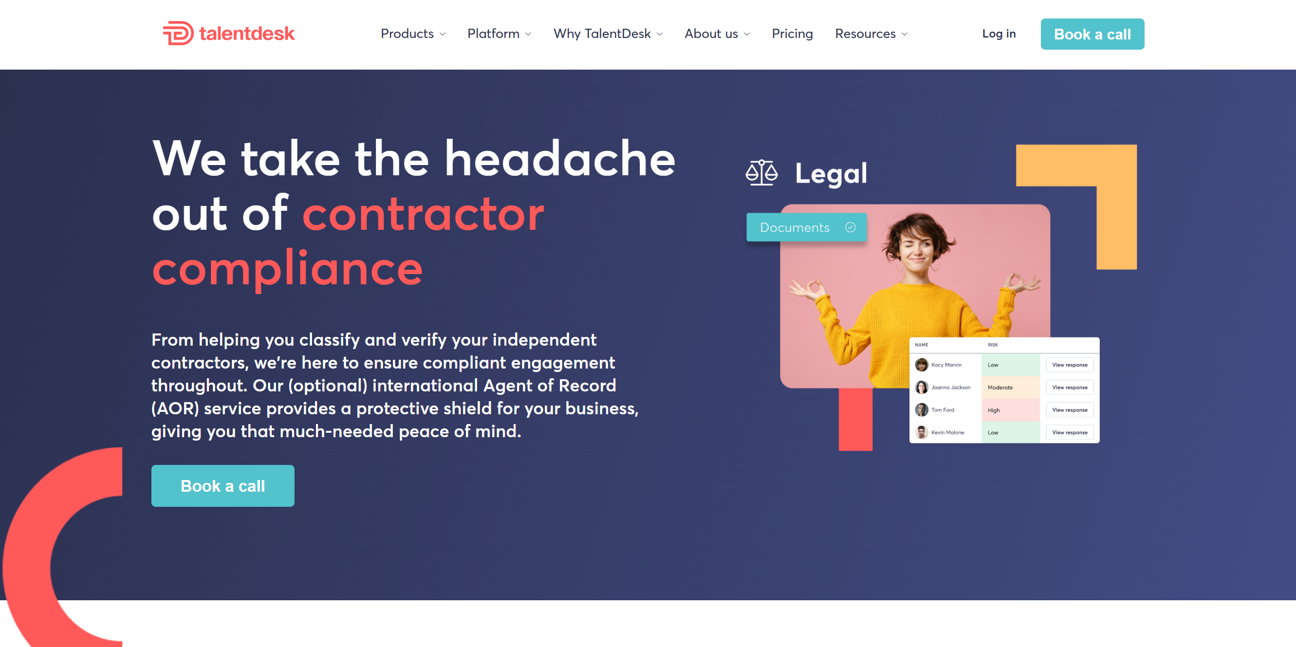 talentdesk