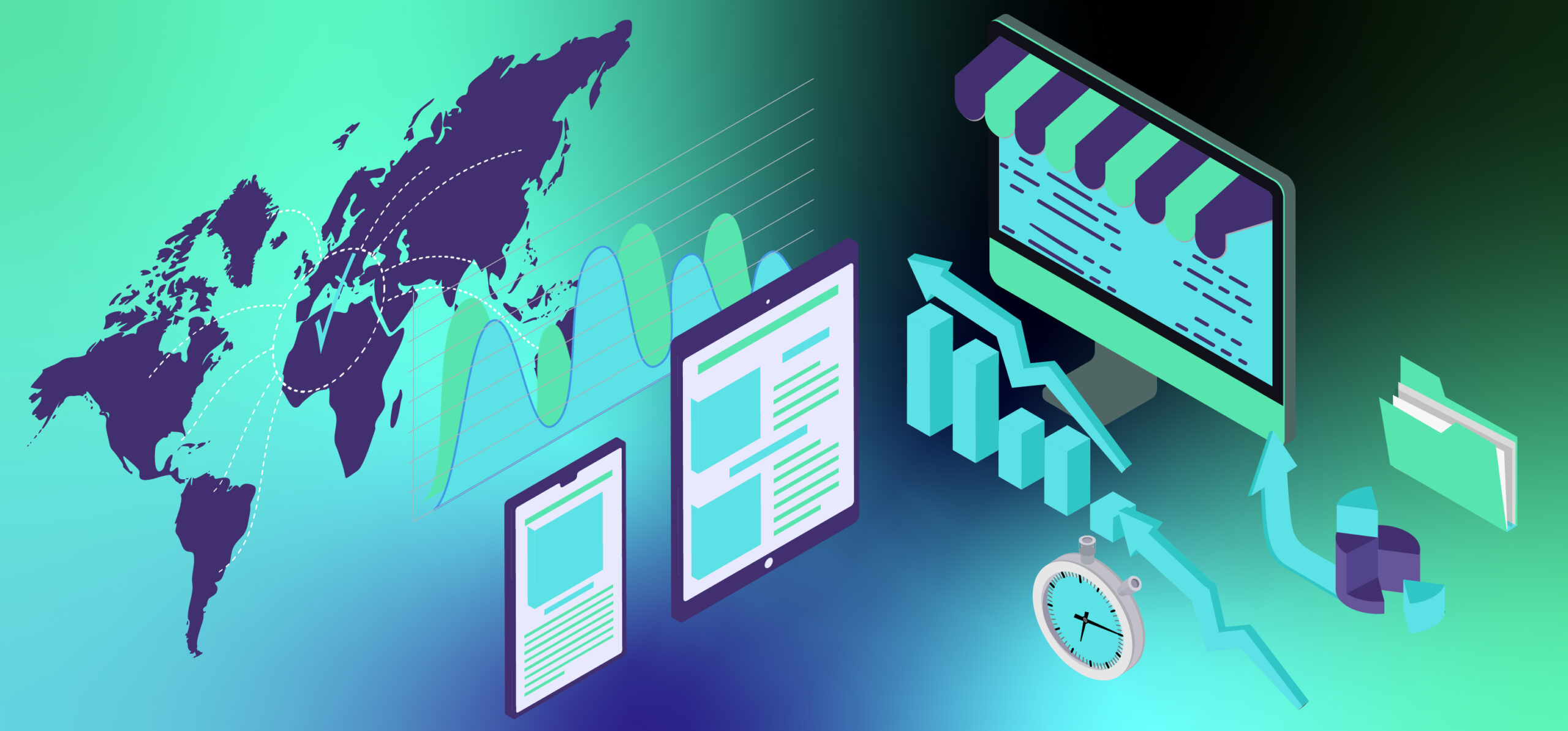 Strumenti e software per l'e-commerce per il dropshipping