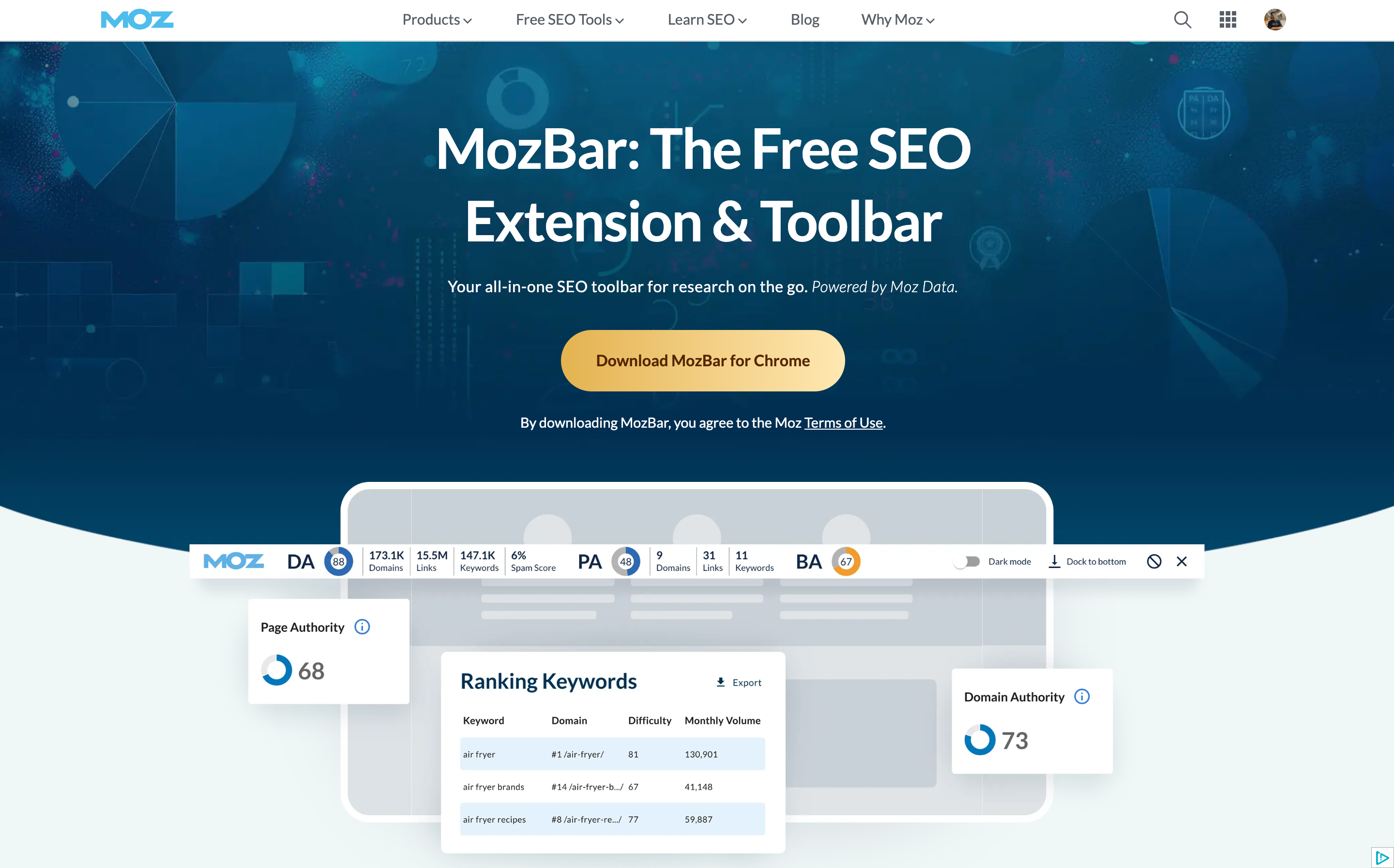 mozBar