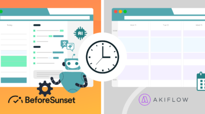 Proposal BeforeSunsetAI vs Akiflow