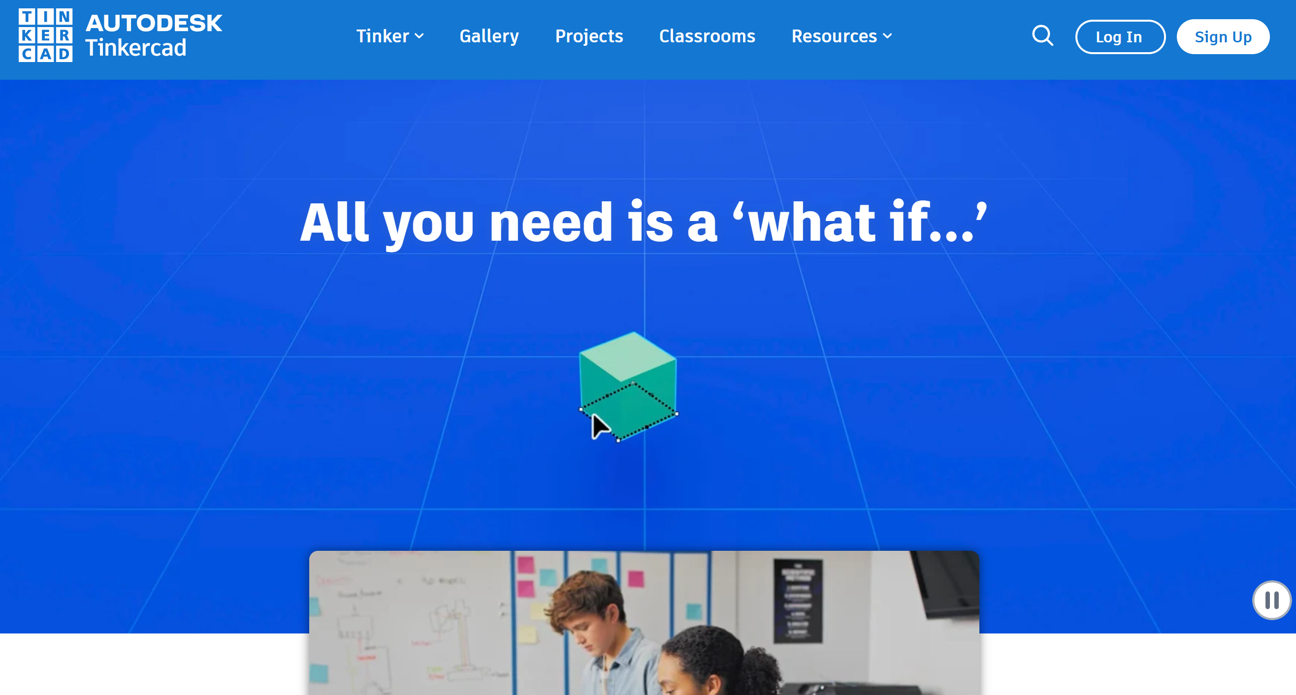tinkercard