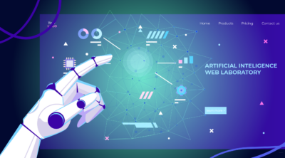 Los mejores creadores de sitios web de IA