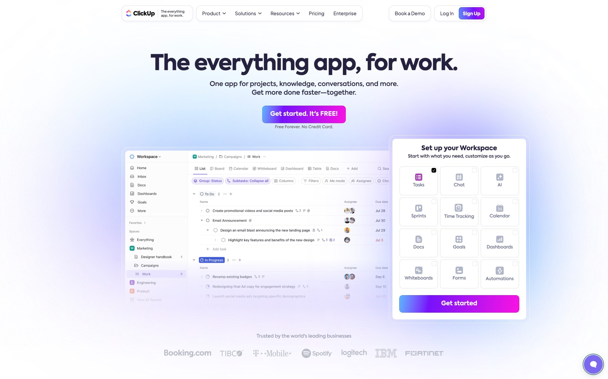 ClickUp