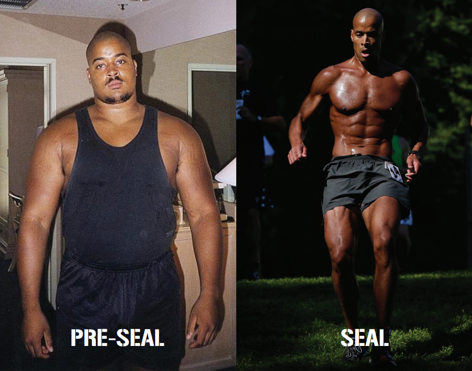 David goggins