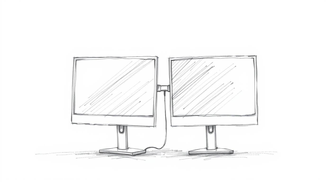 Dual Monitors