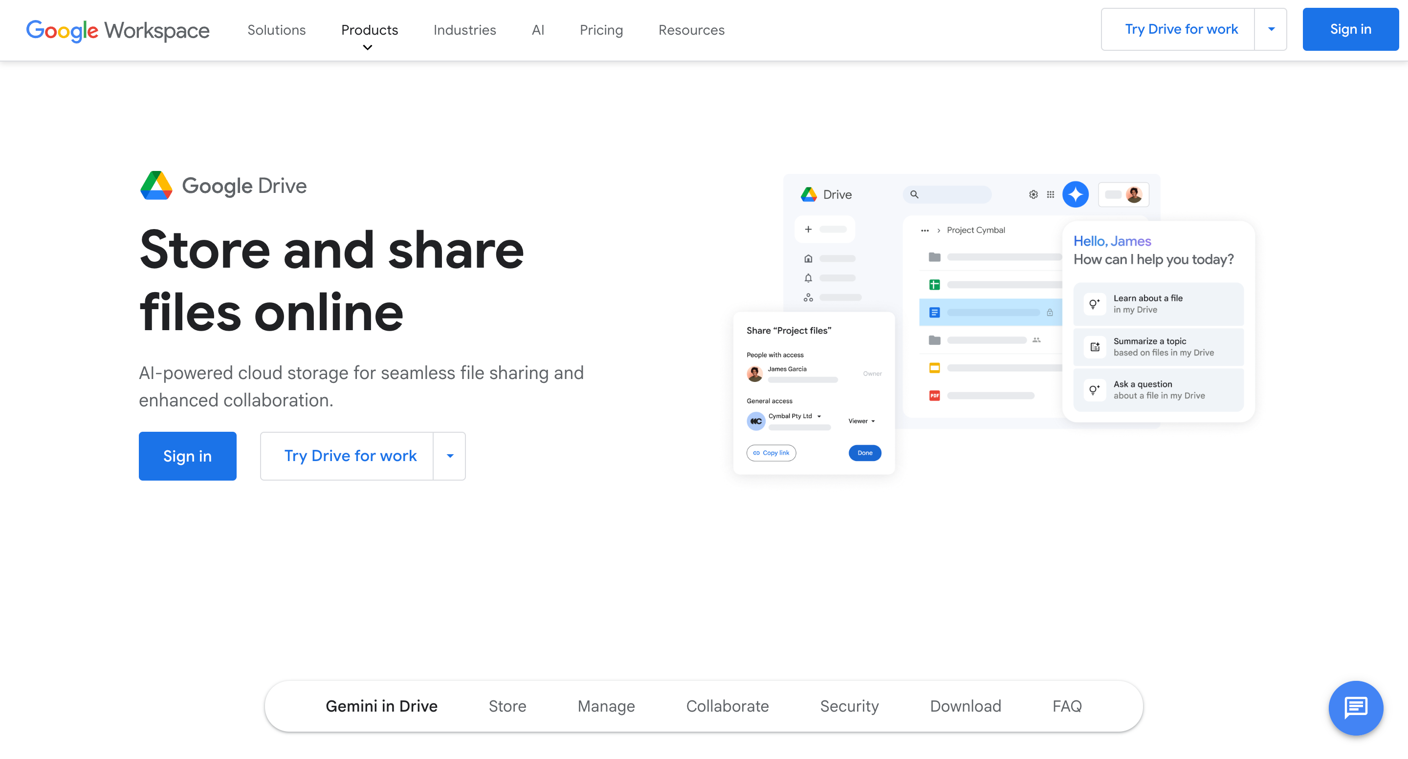 Google Drive