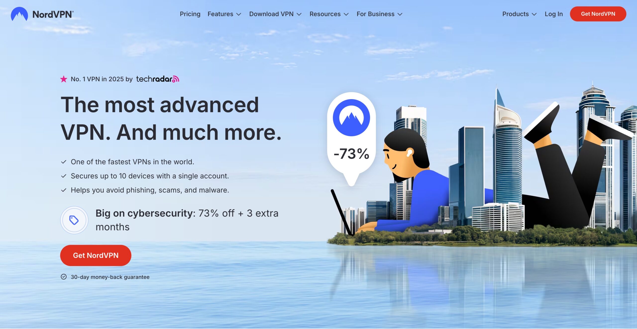NordVPN
