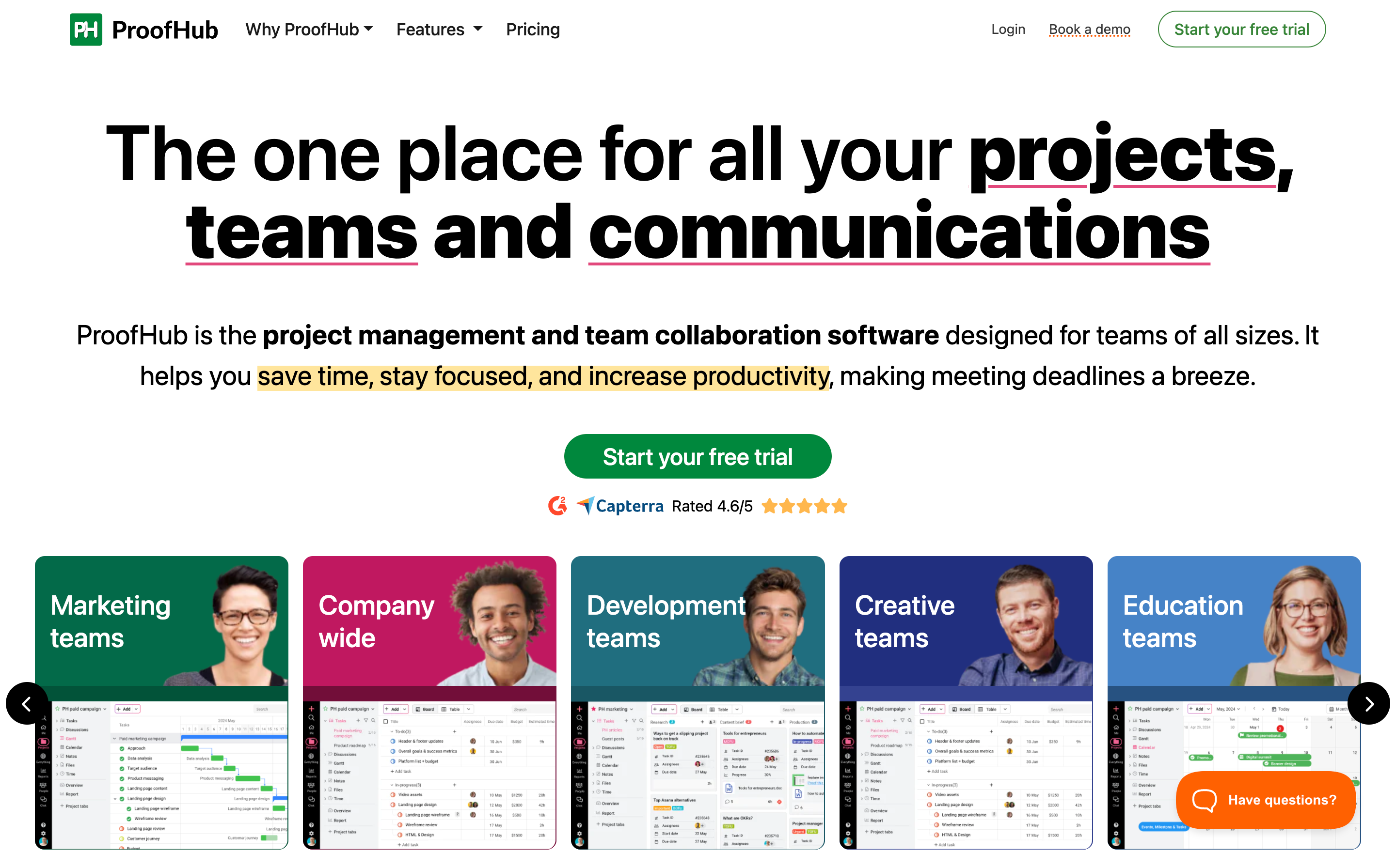 ProofHub