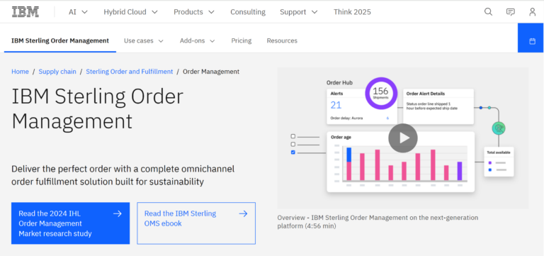 15 Best Order Management Software & Platforms in 2026