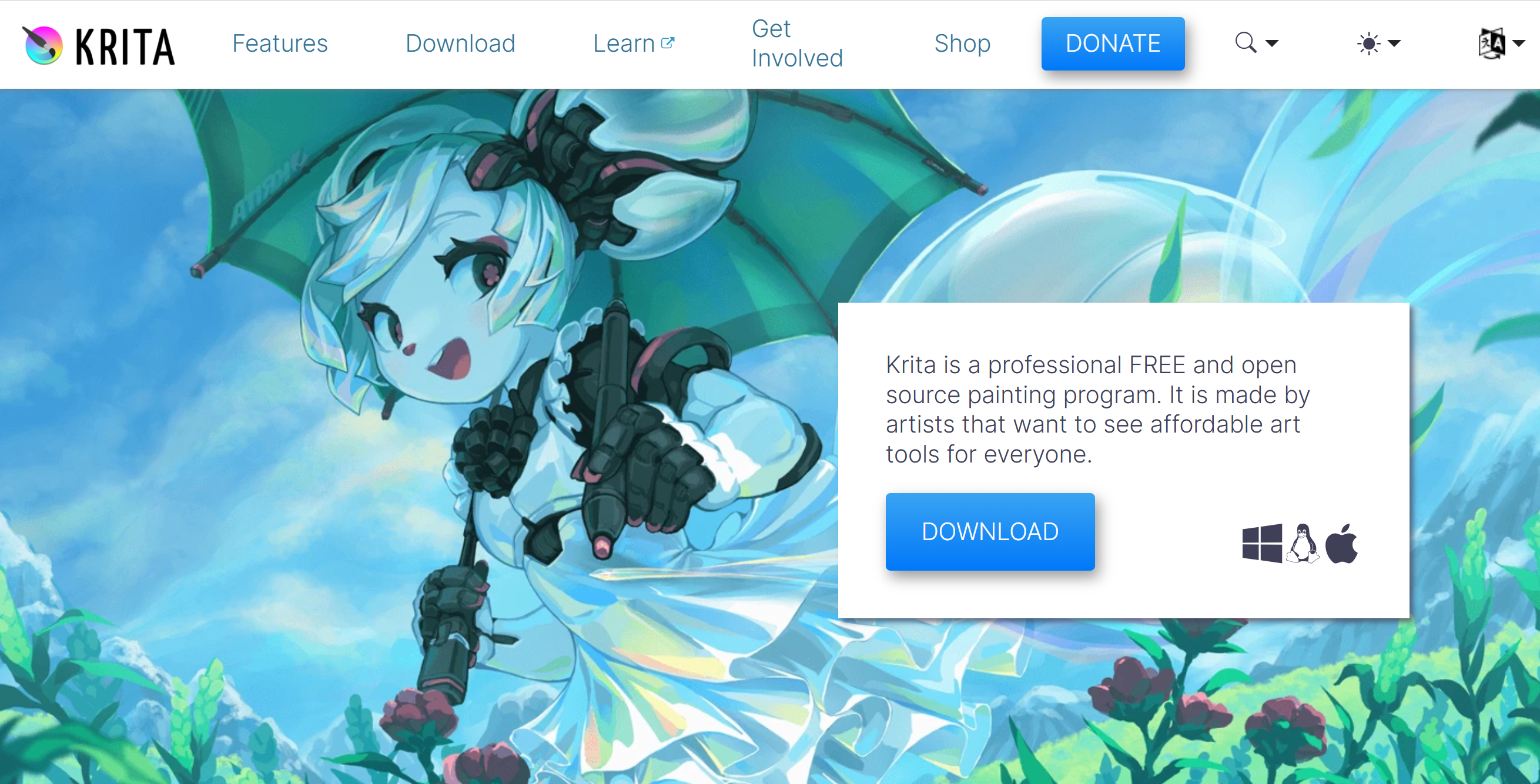 krita