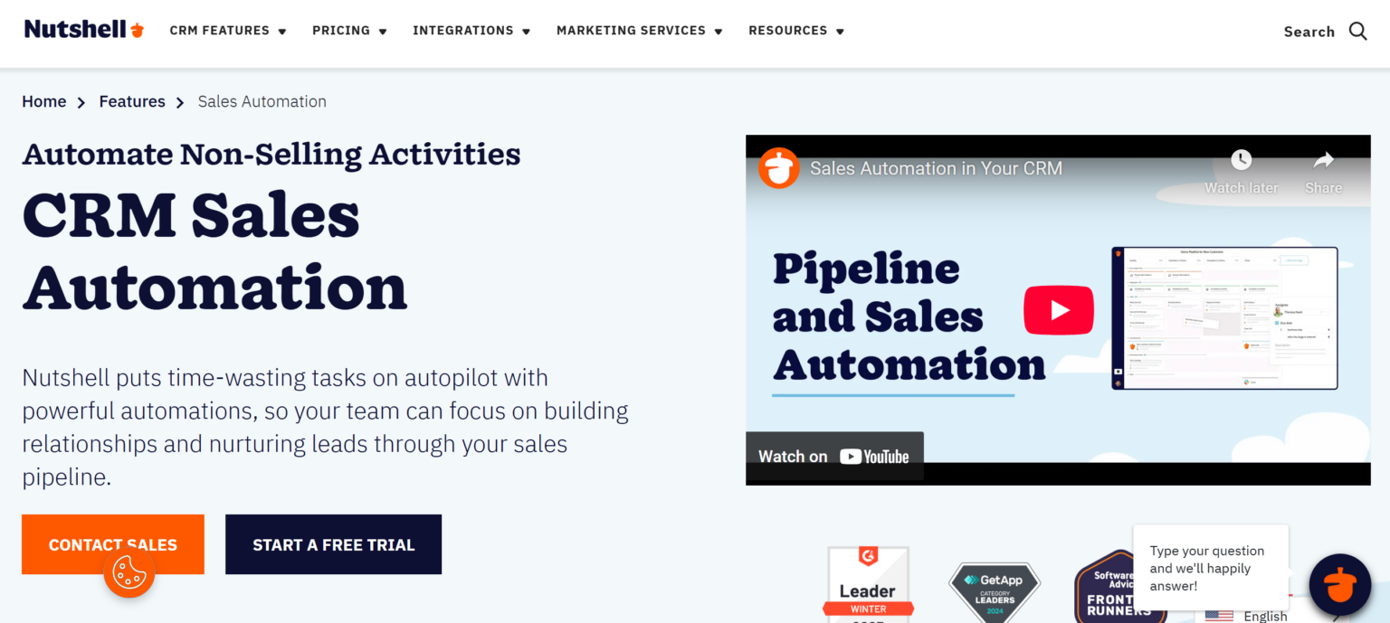 15 Best Sales Force Automation (SFA) Software in 2026