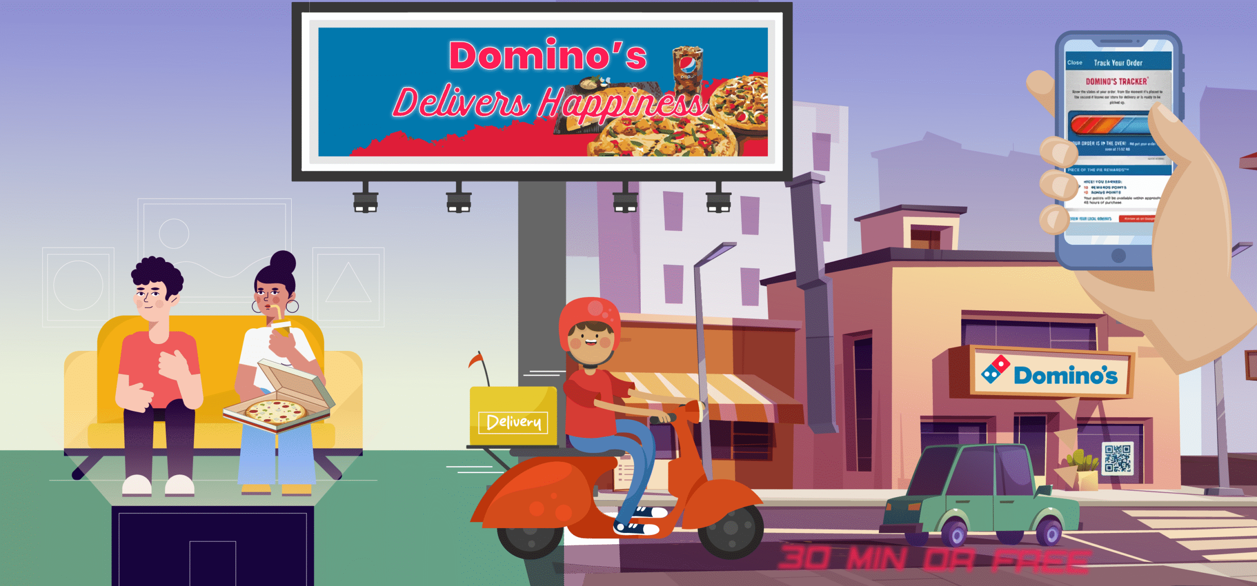 Domino's Marketing Strategies