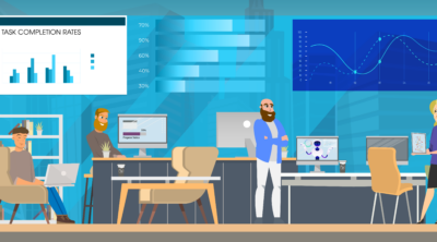 Employee Productivity Tracker software