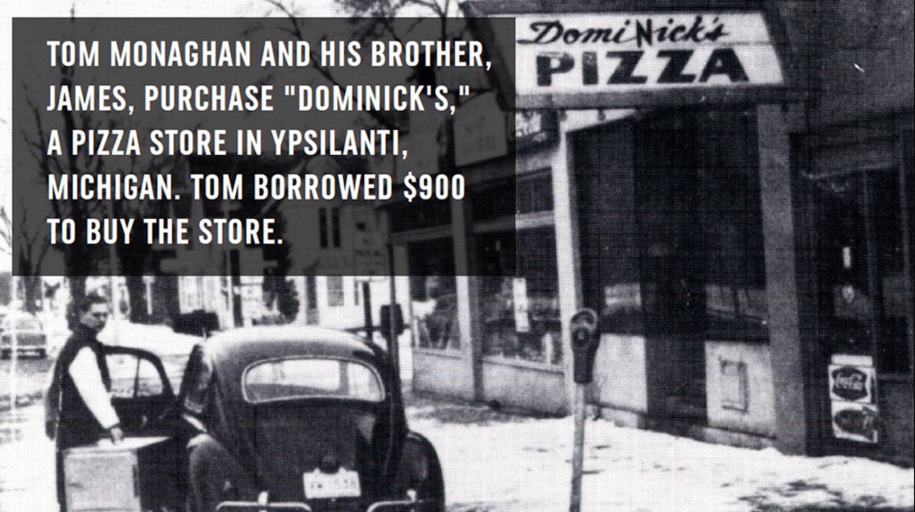 about dominos