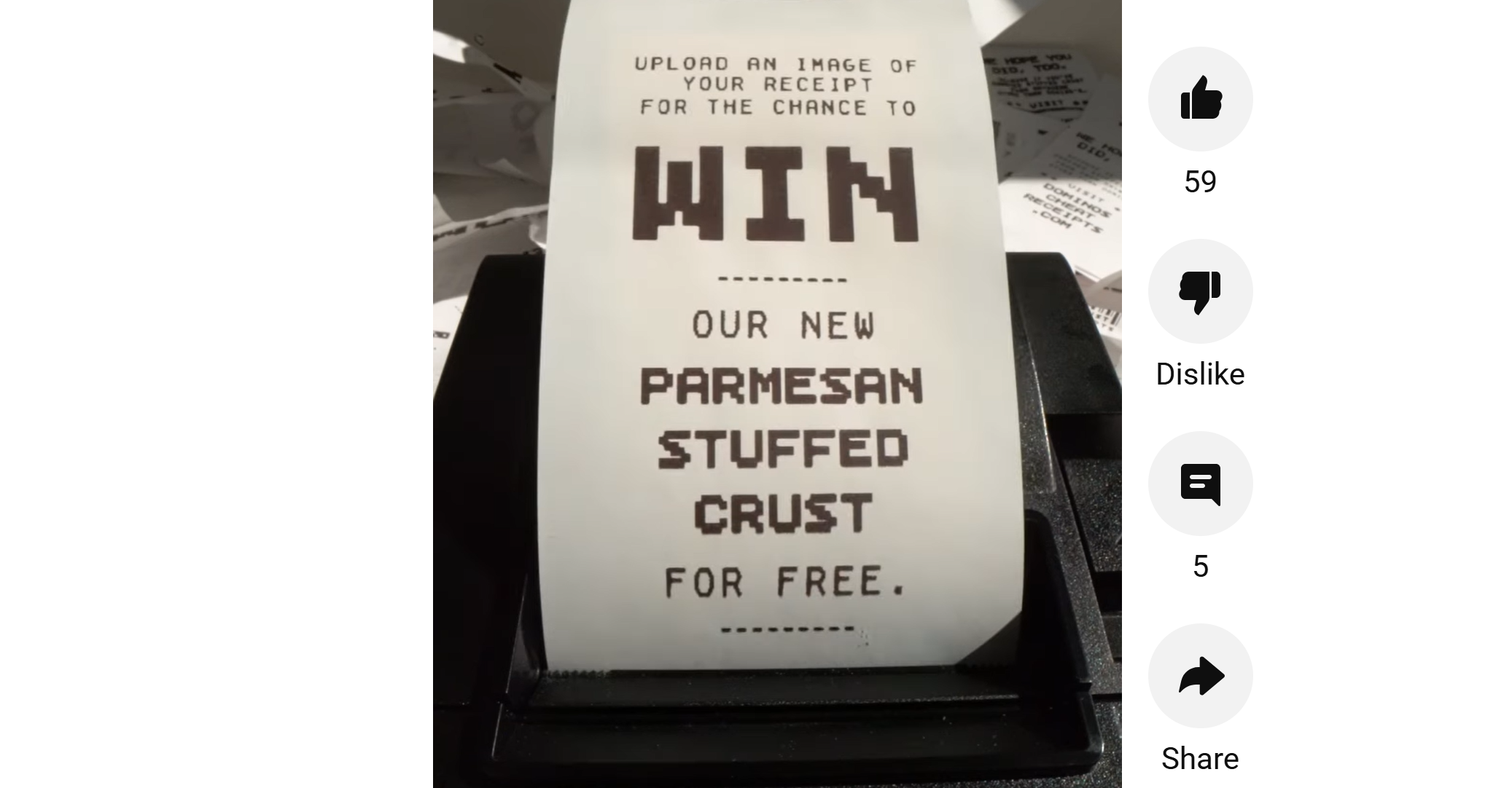 domino's gamification