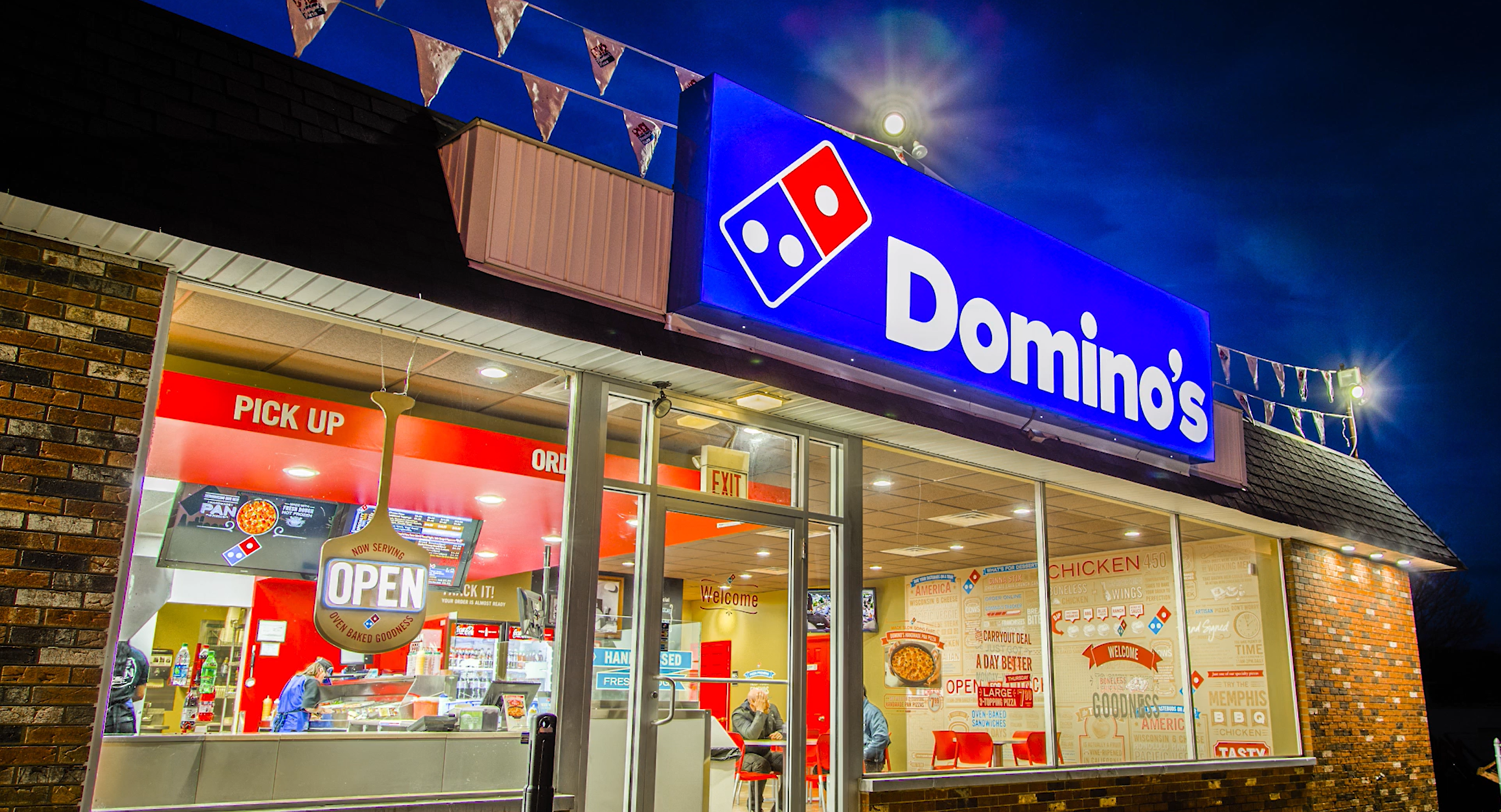 domino's localization