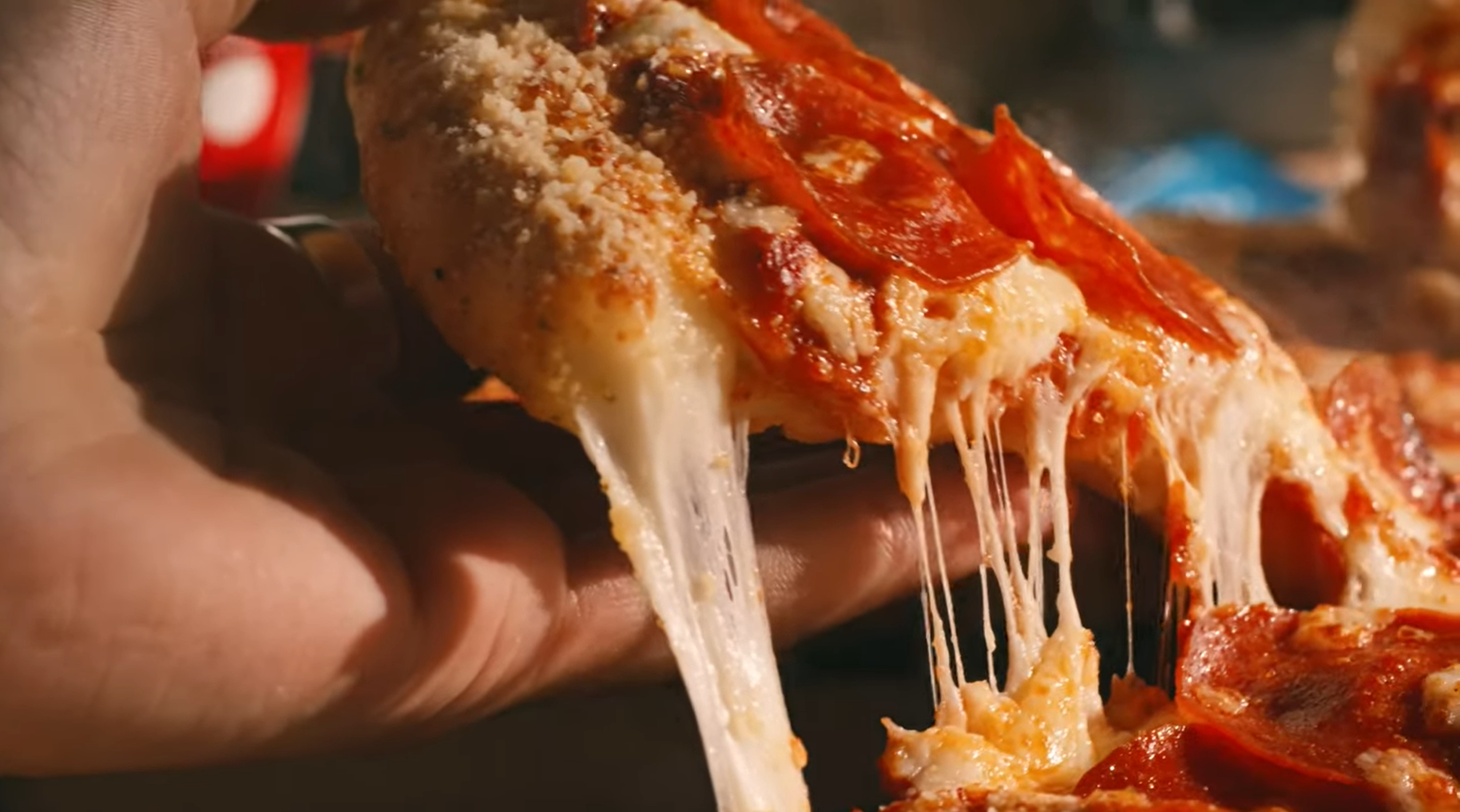 domino's product niche