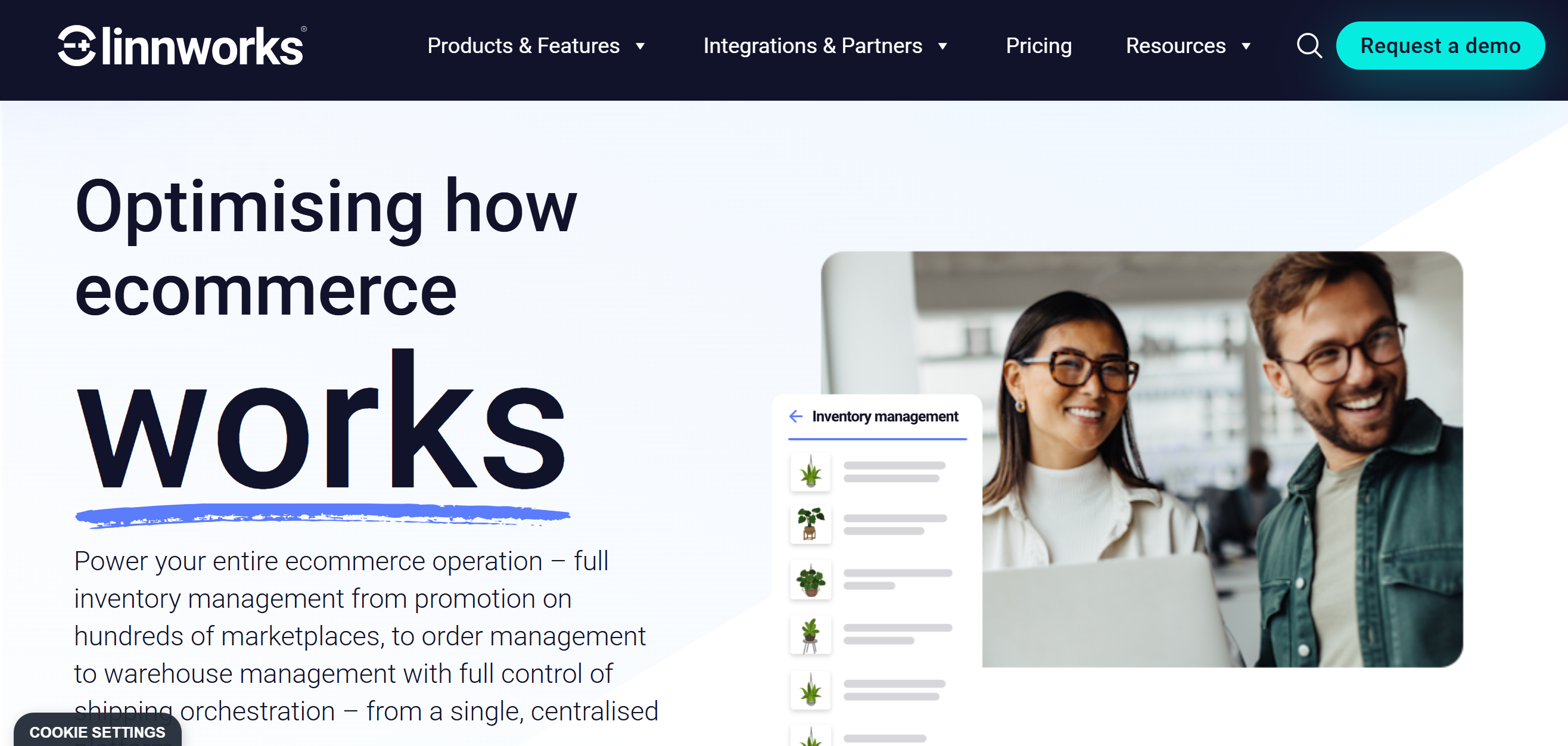 linnworks