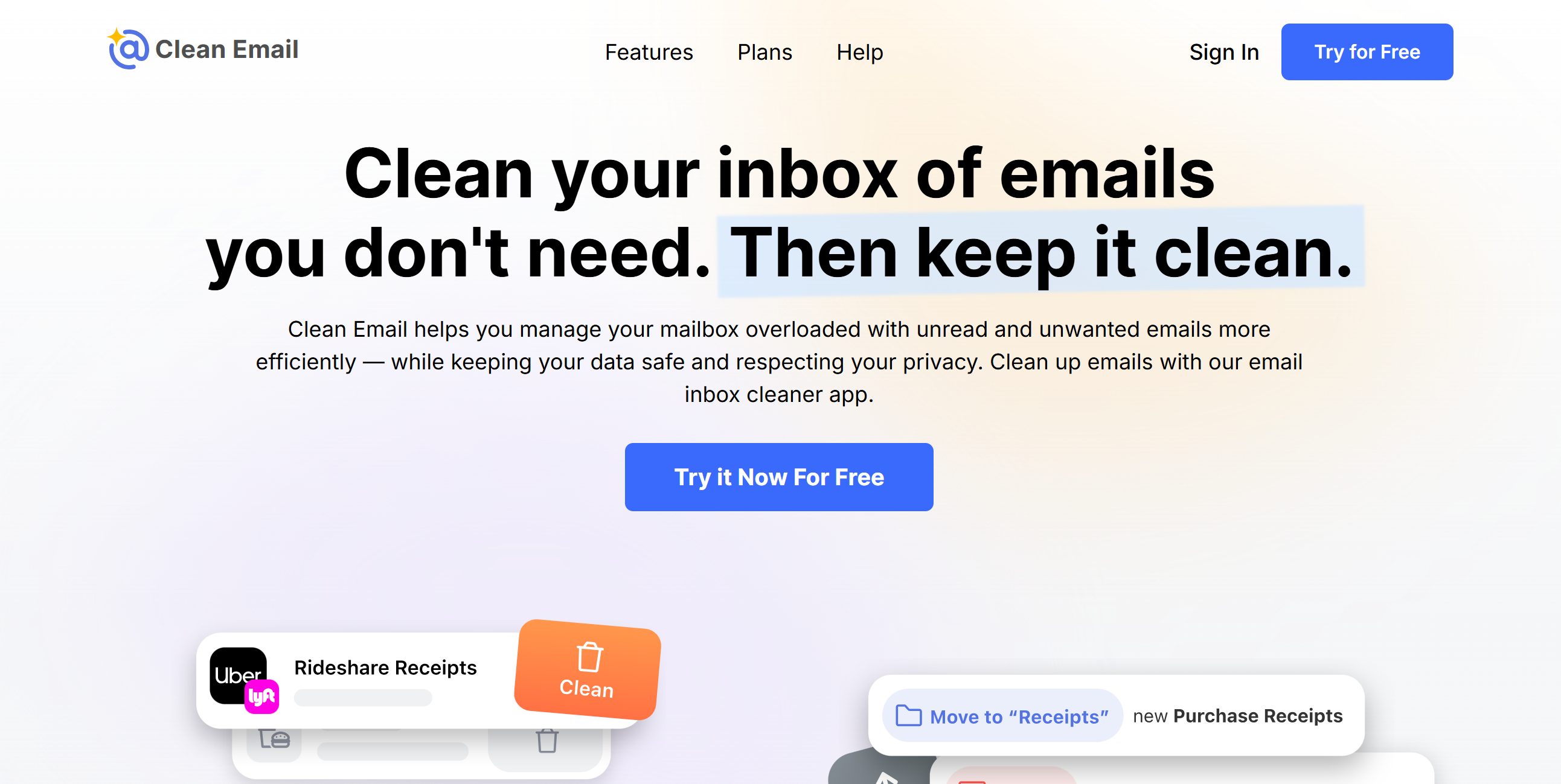 cleanemail