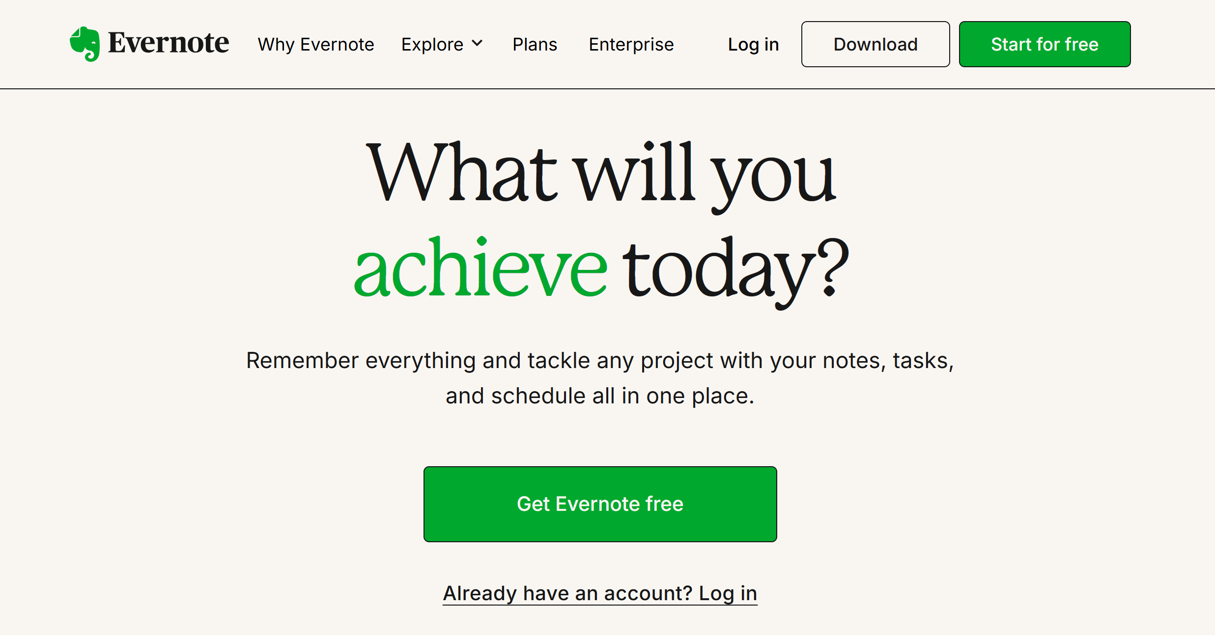 evernote