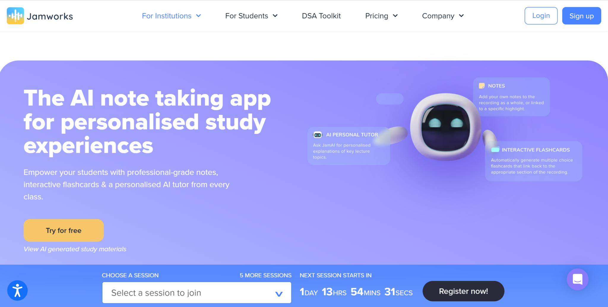 12 Best AI Note Takers for College Students in 2026