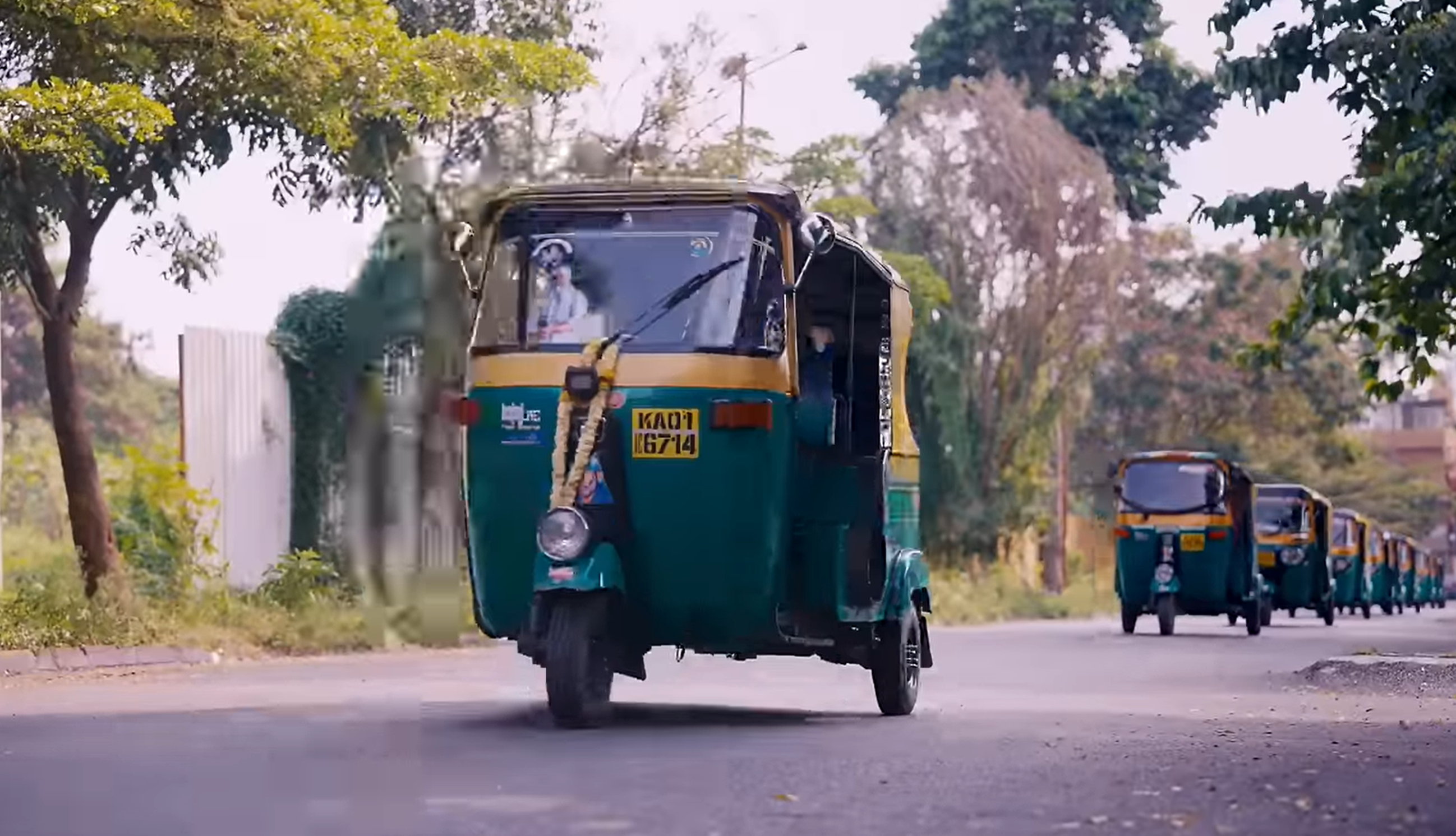 namma yatri promotion