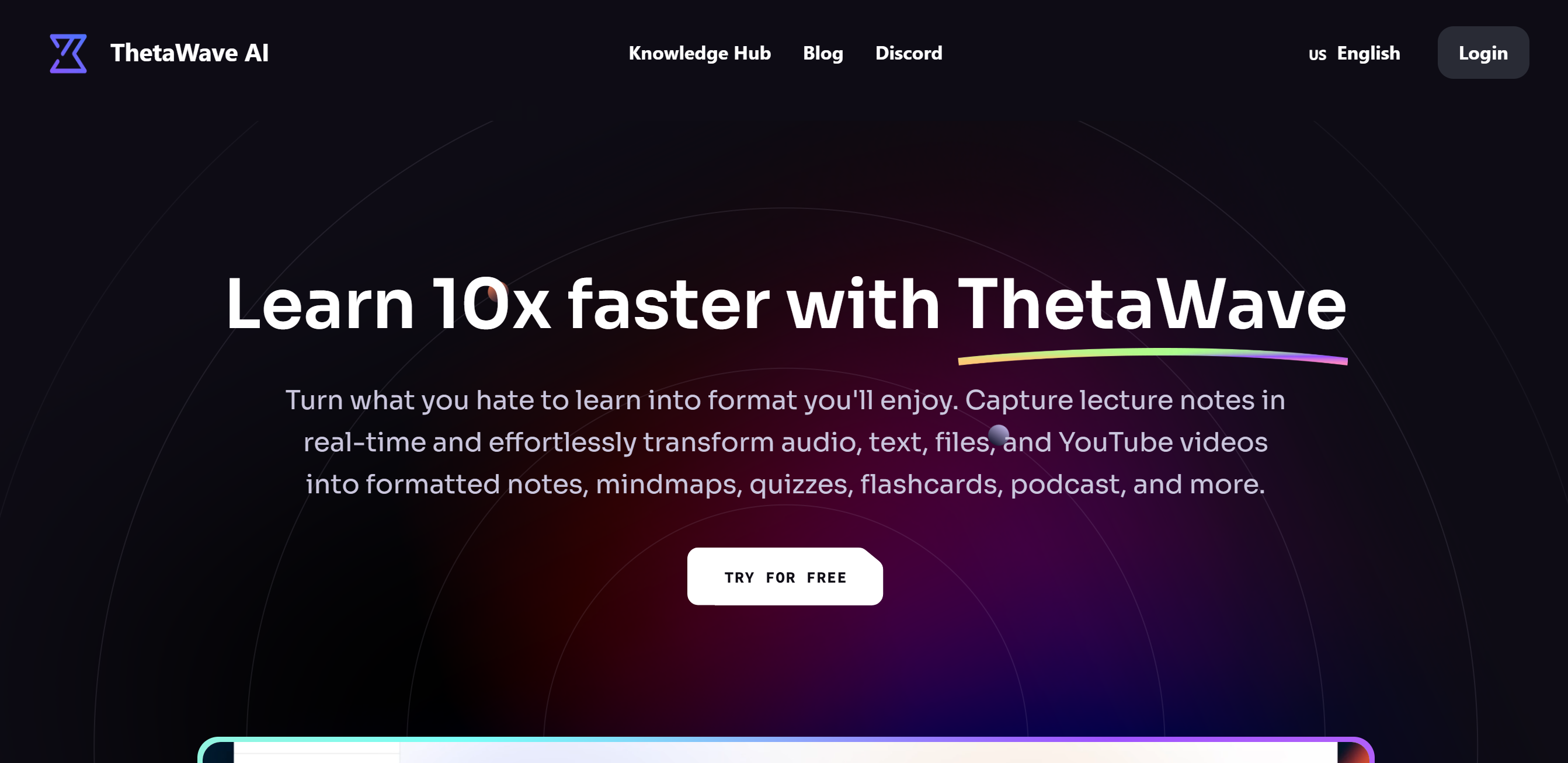 thetawave thetawave
