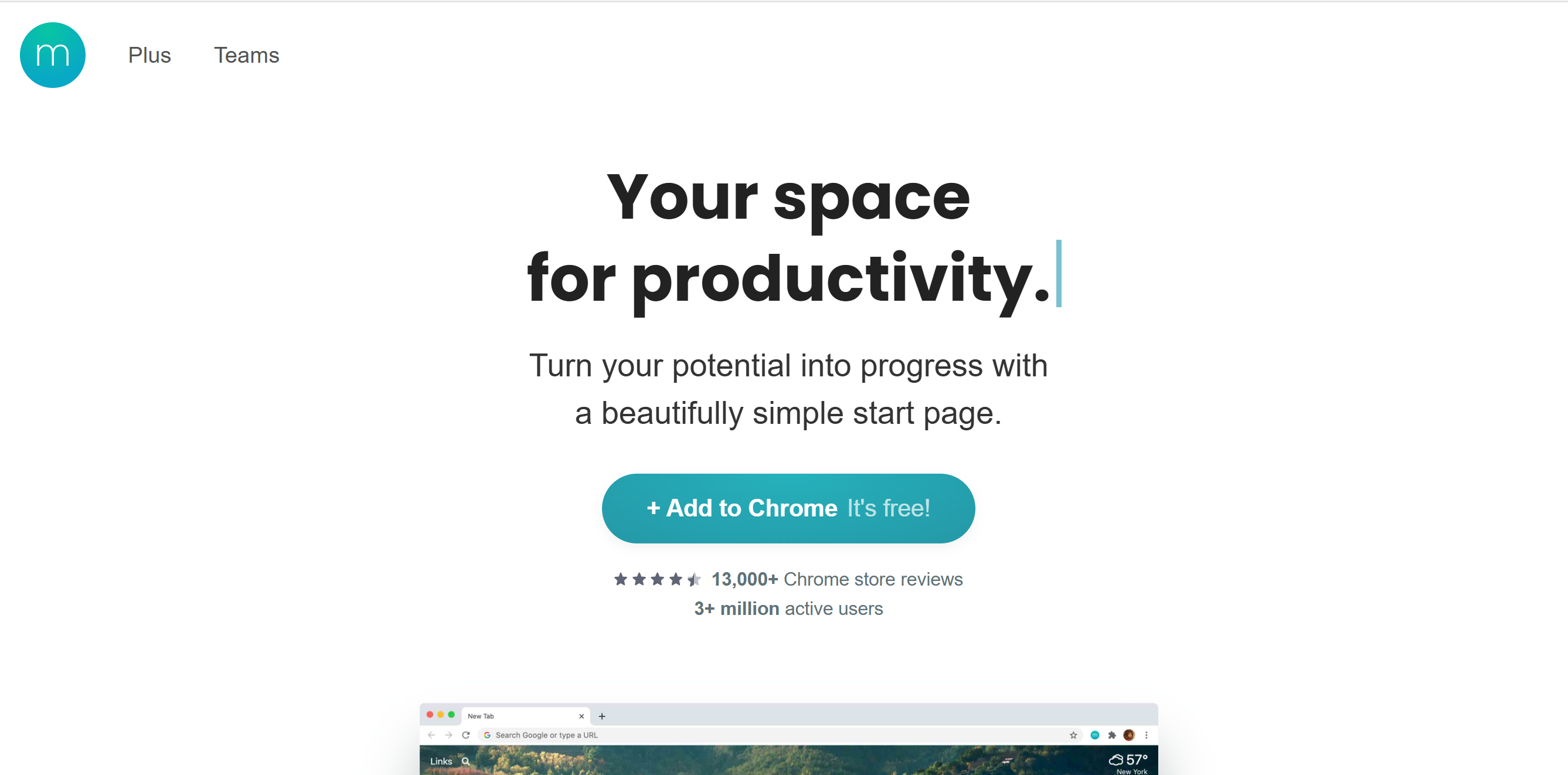 โมเมนตัมแดช