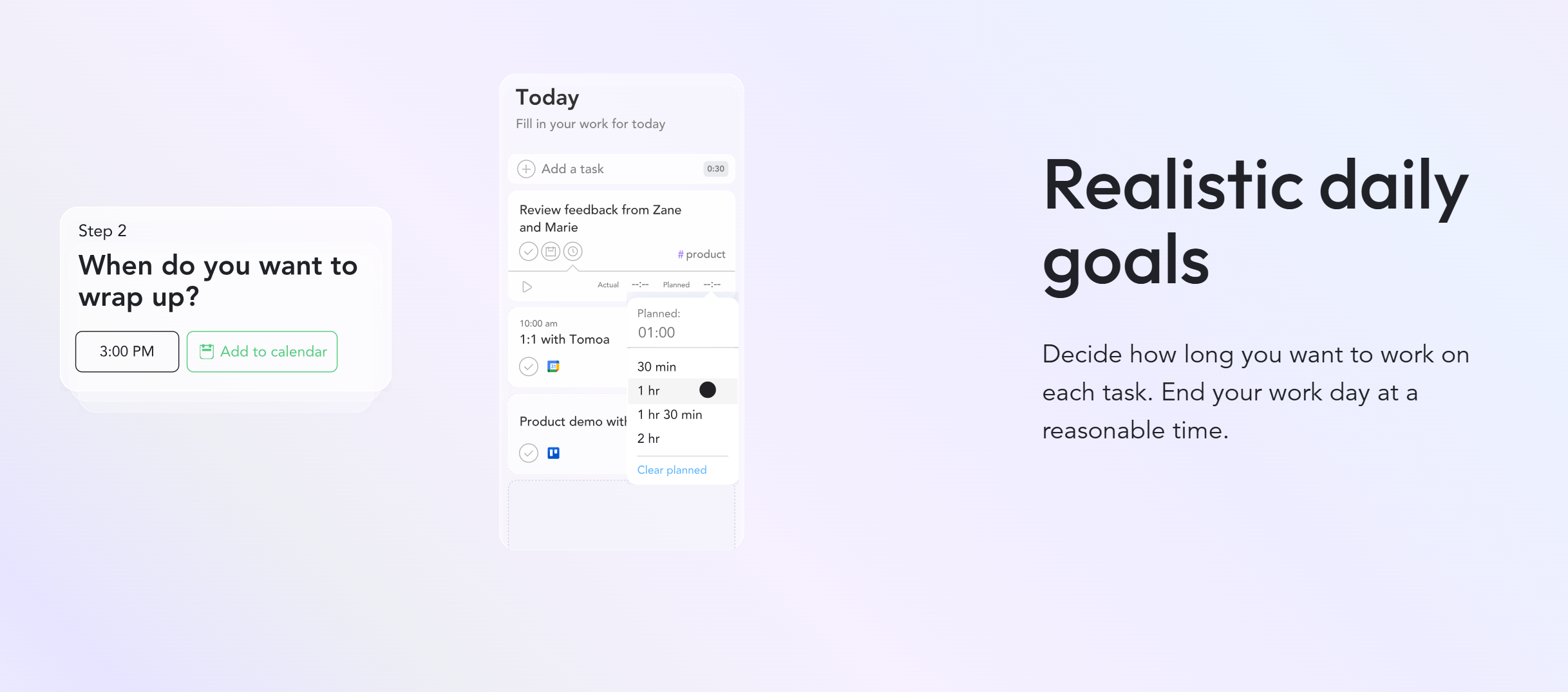 sunsama task management