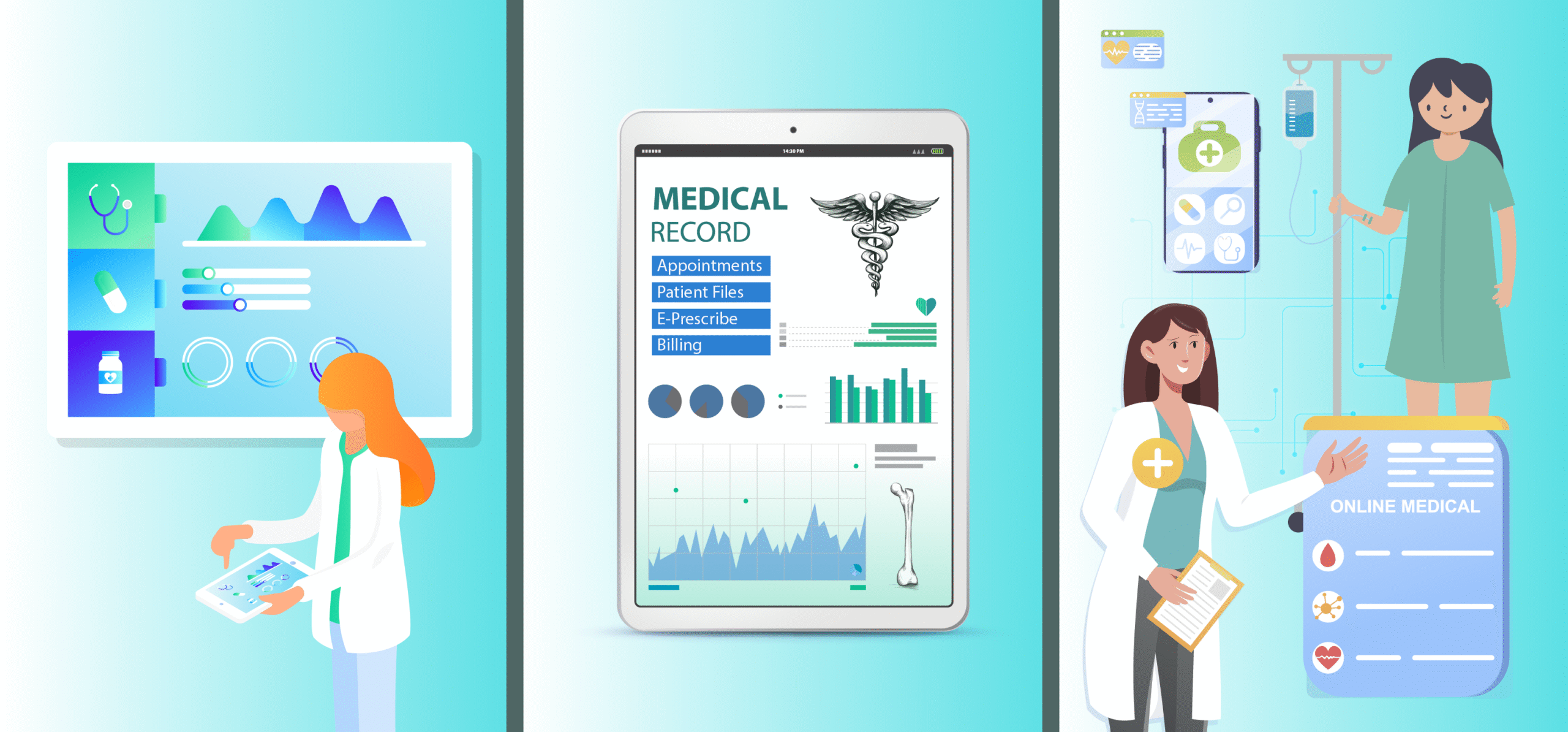 Il miglior software EMR