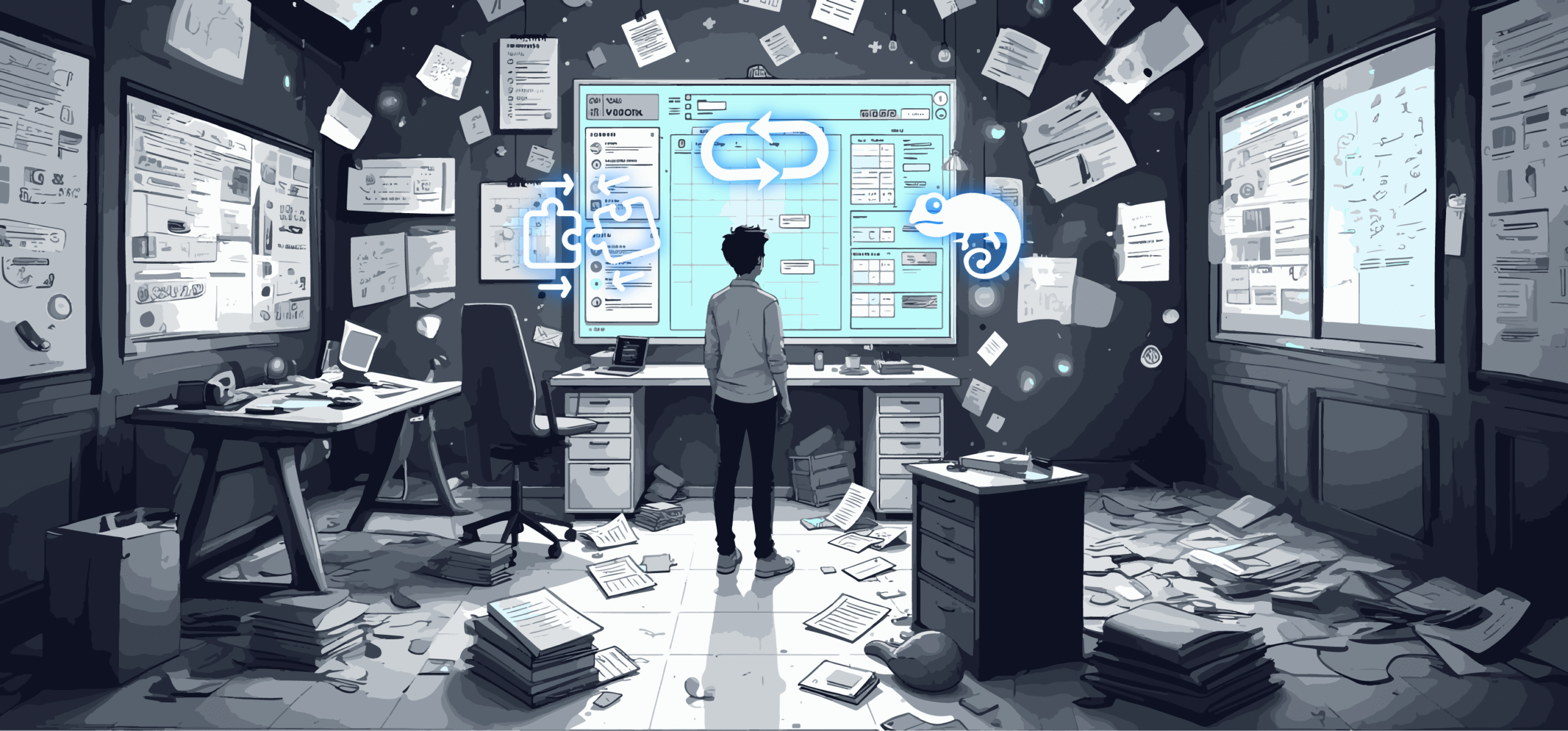 Best Tools for People Who Keep Switching Productivity Systems