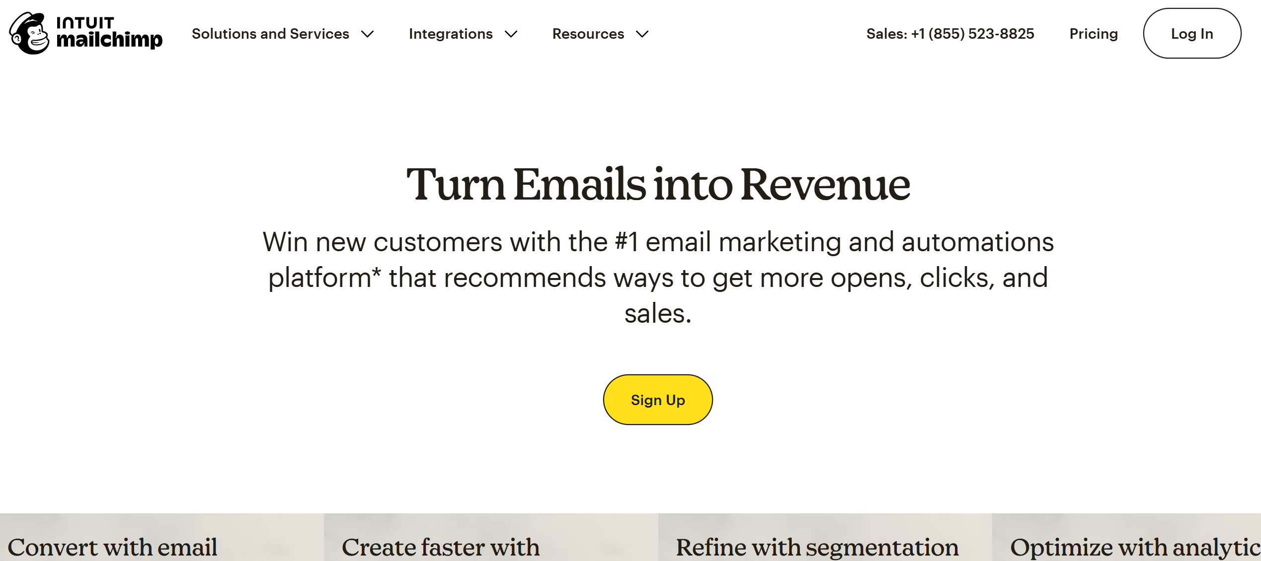 Mailchimp Mailchimp