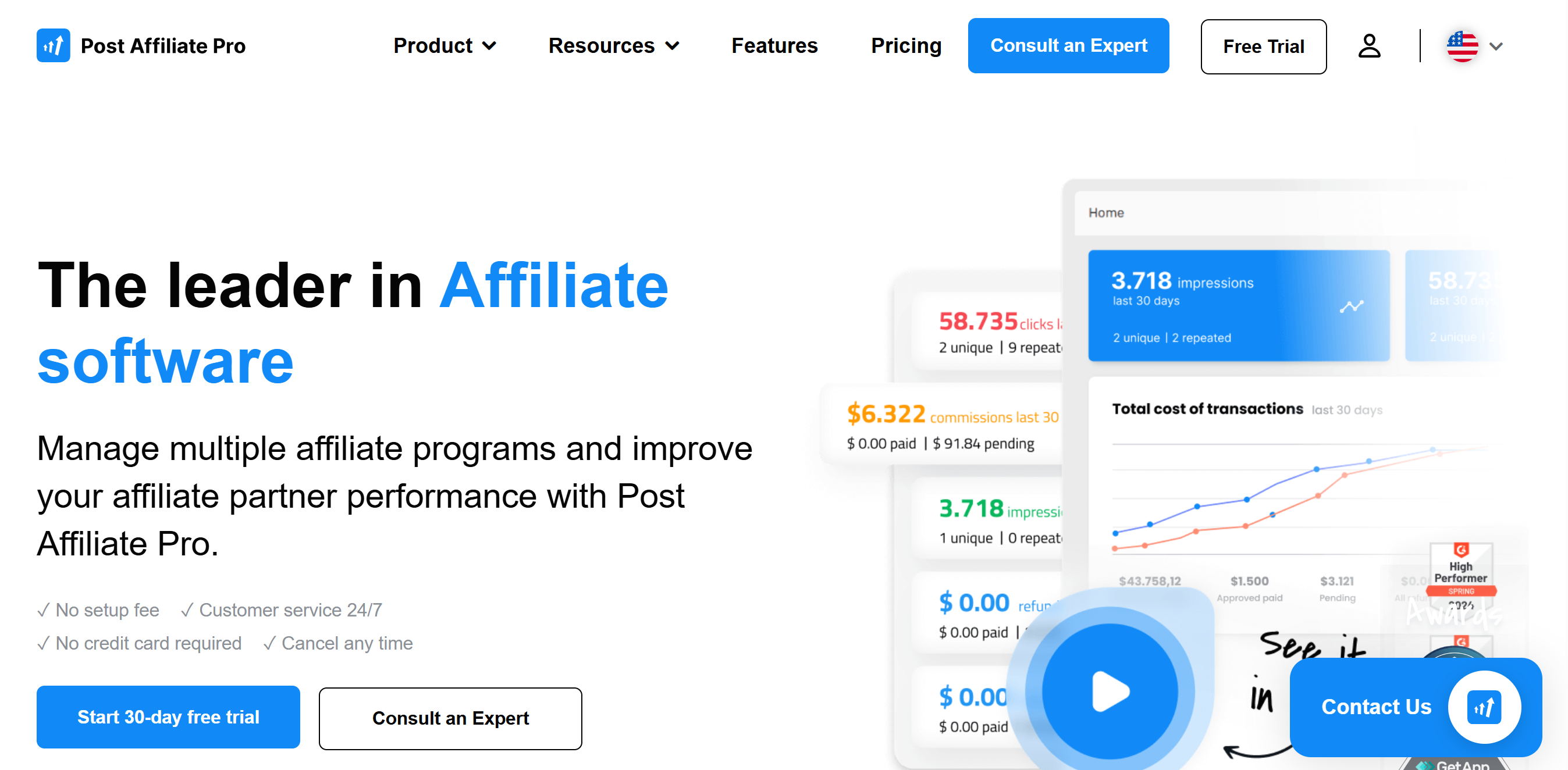 Post Affiliate Pro Post Affiliate Pro