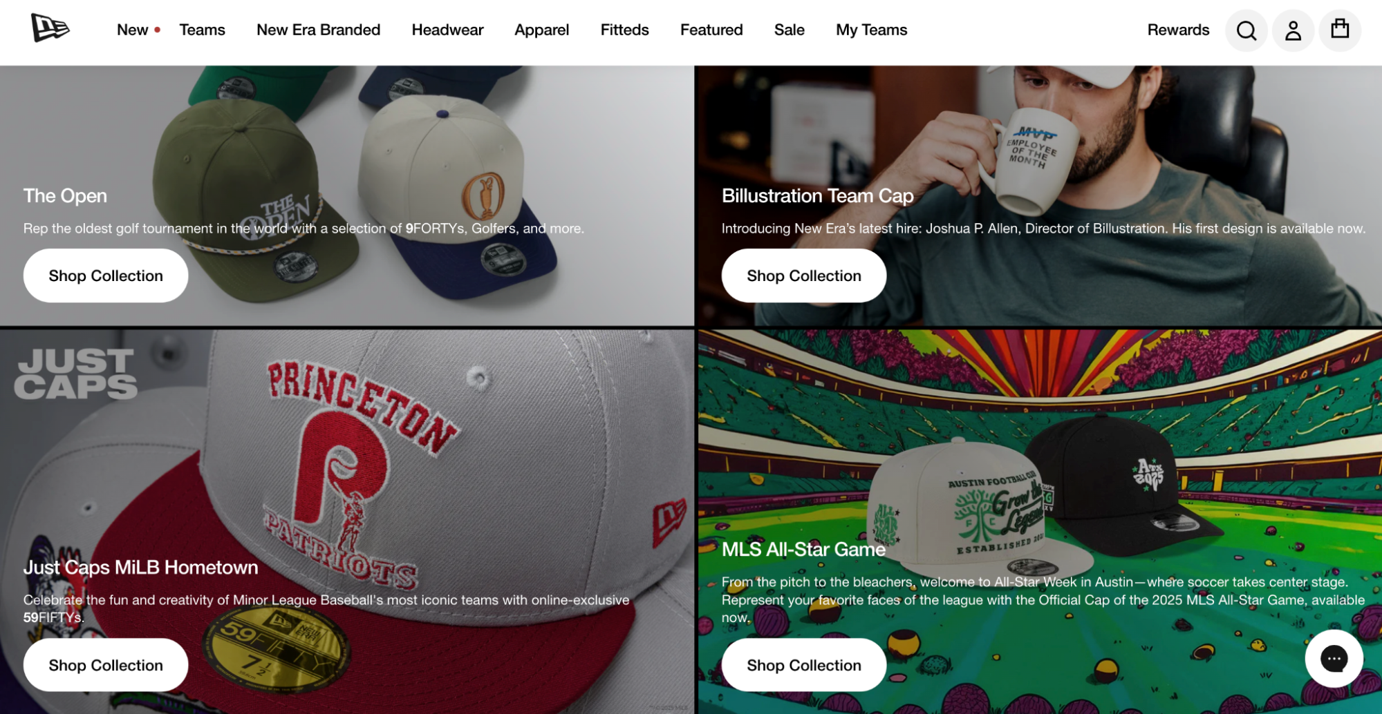 Sample E commerce store example Sample E commerce store example