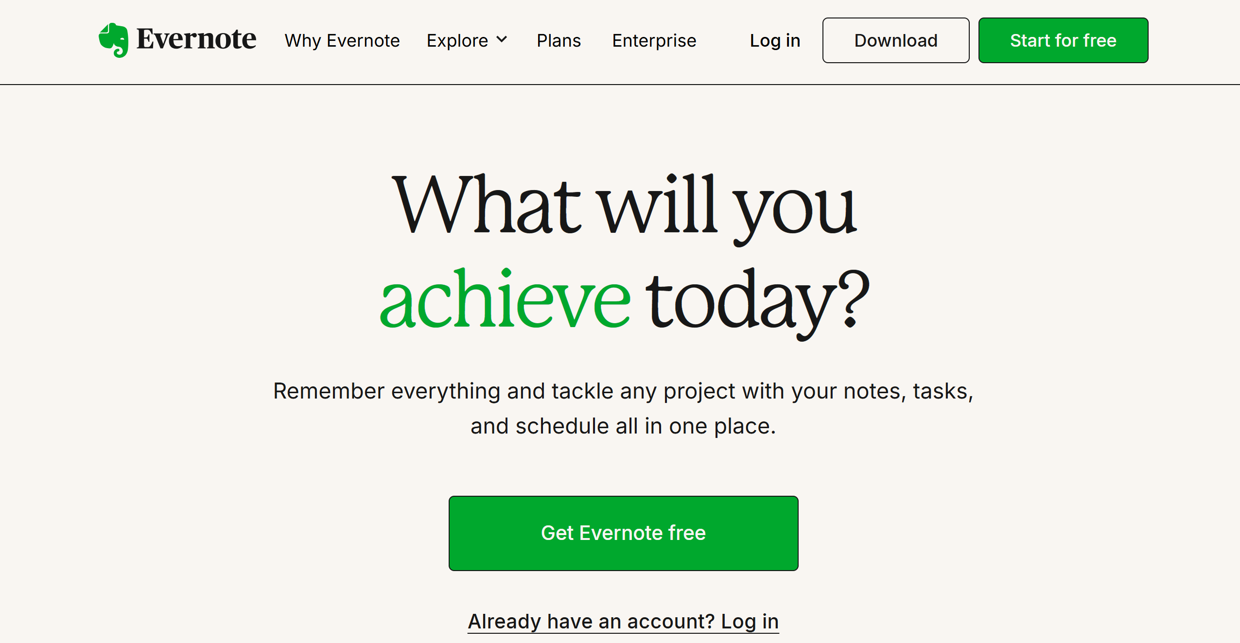 evernote