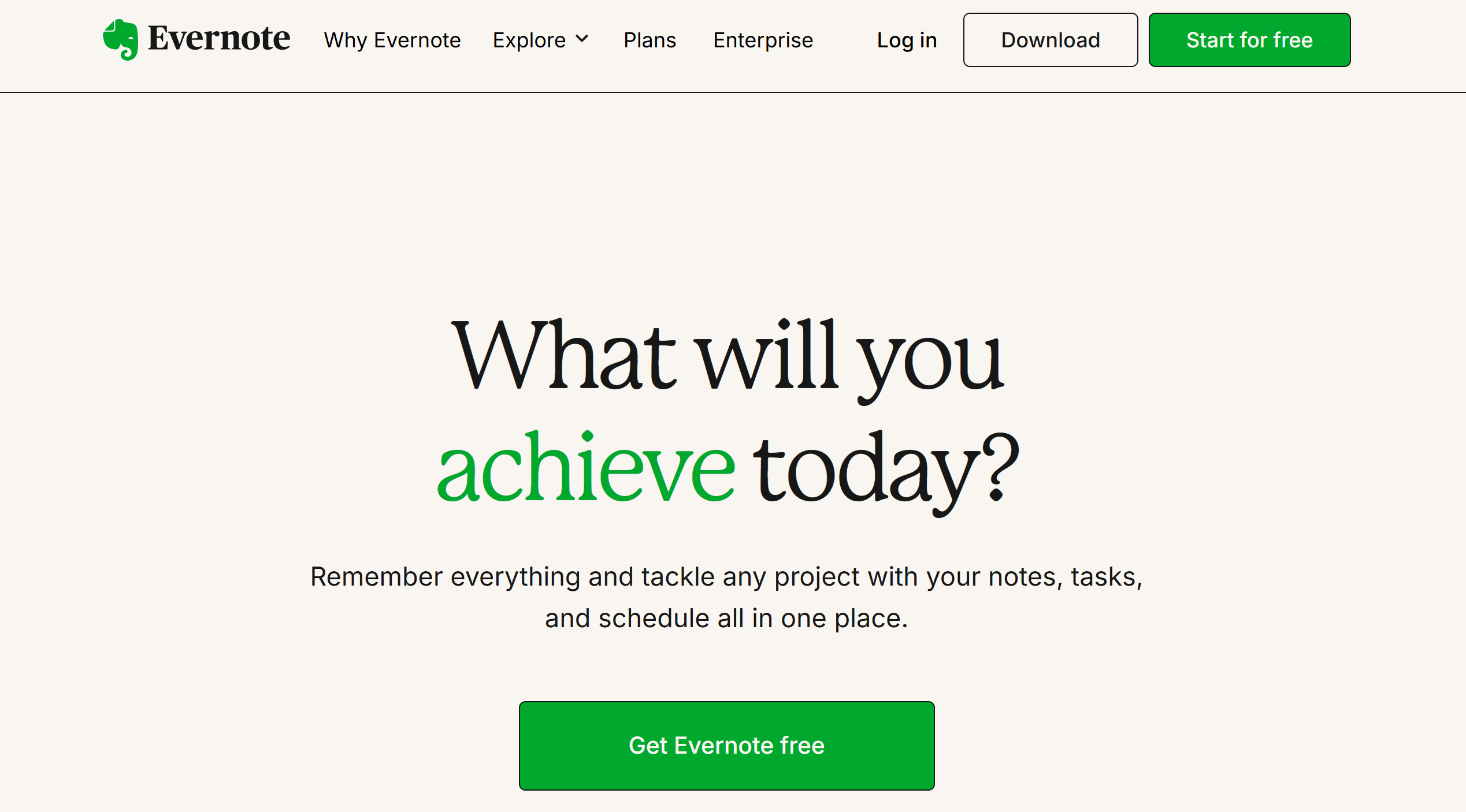 evernote