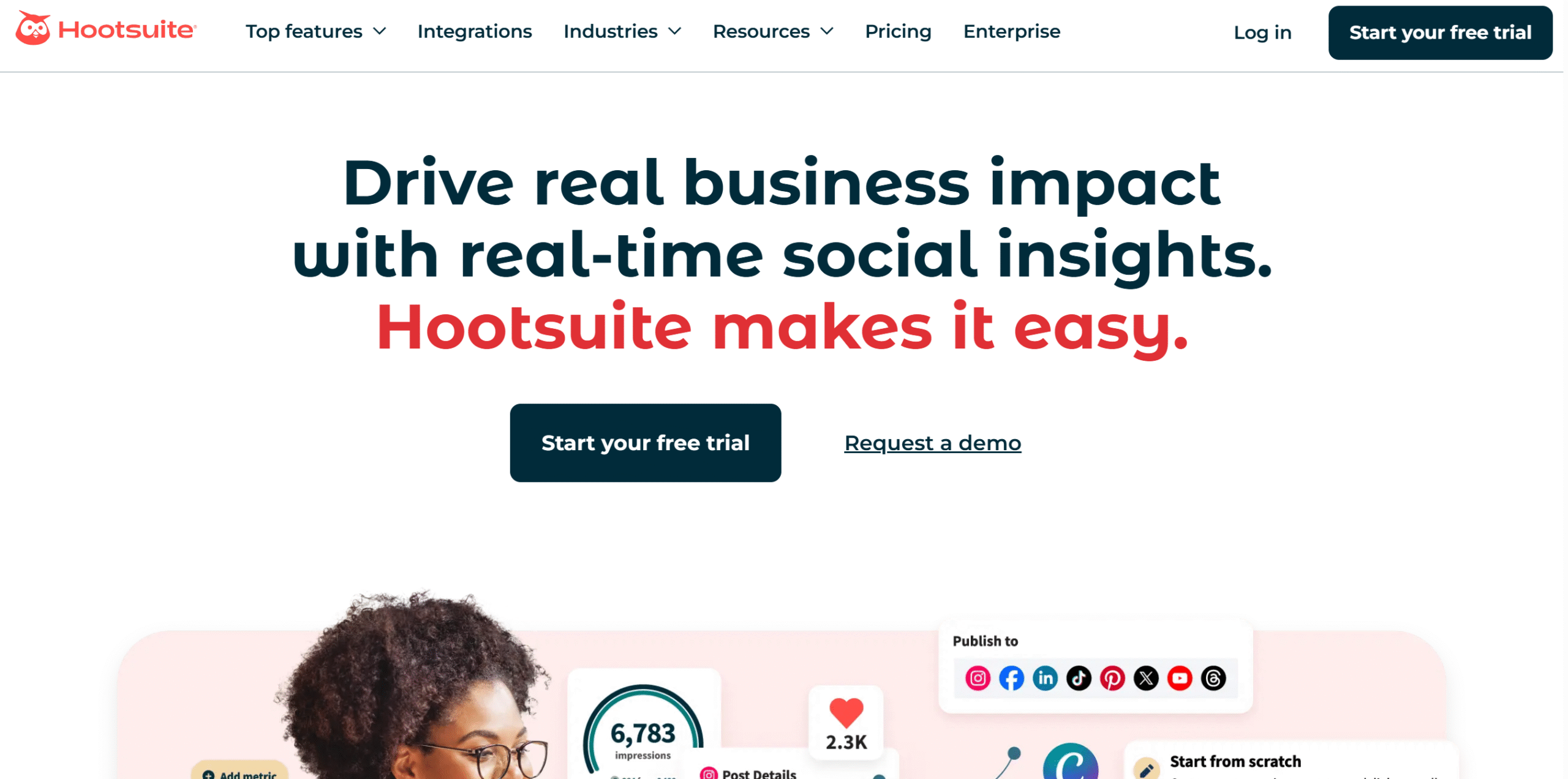 hootsuite hootsuite