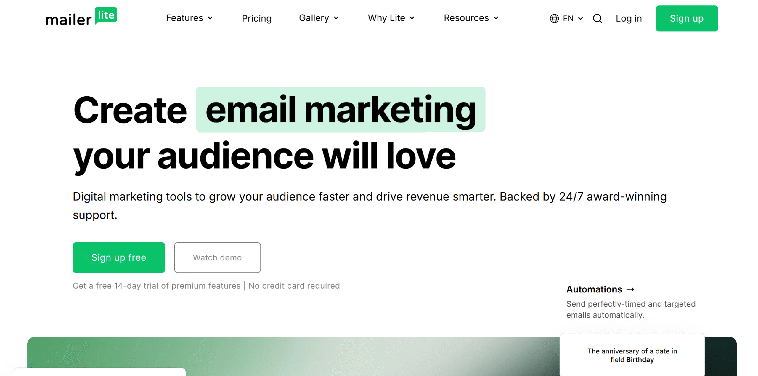 mailerlite mailerlite