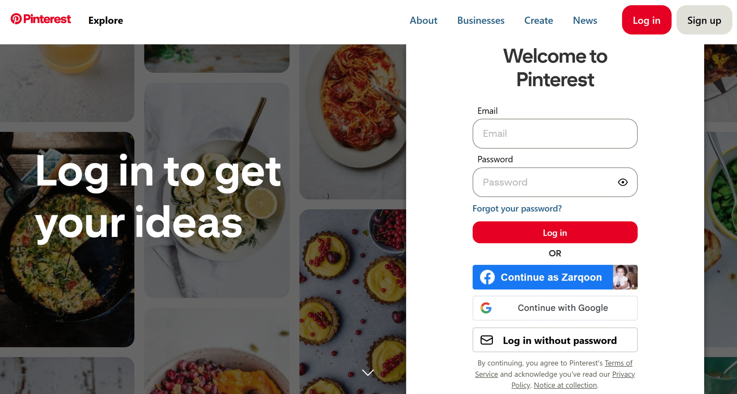pinterest