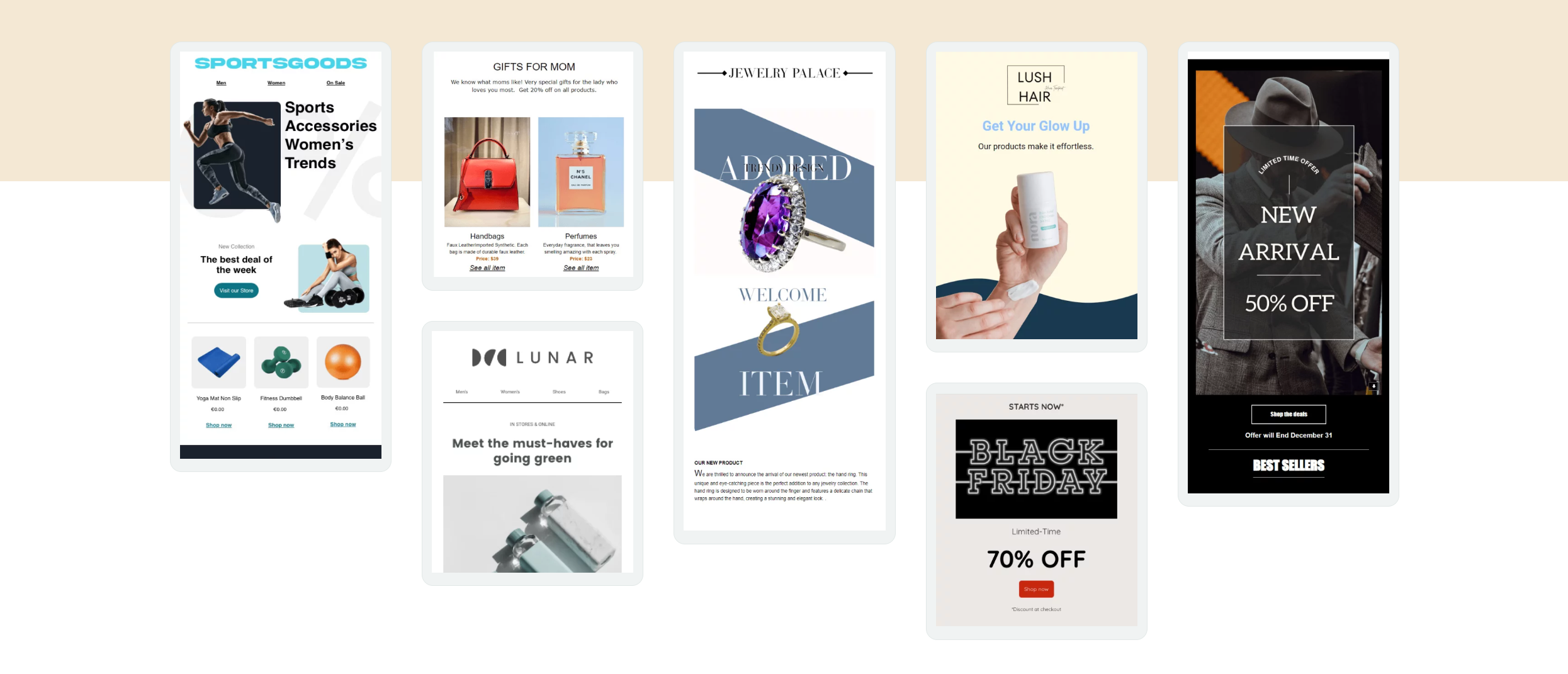 email campaigns